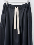 Namu Shop - Nicholson & Nicholson Dumbo Skirt - Navy
