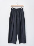 Namu Shop - Nicholson & Nicholson Hakama Trouser - Navy