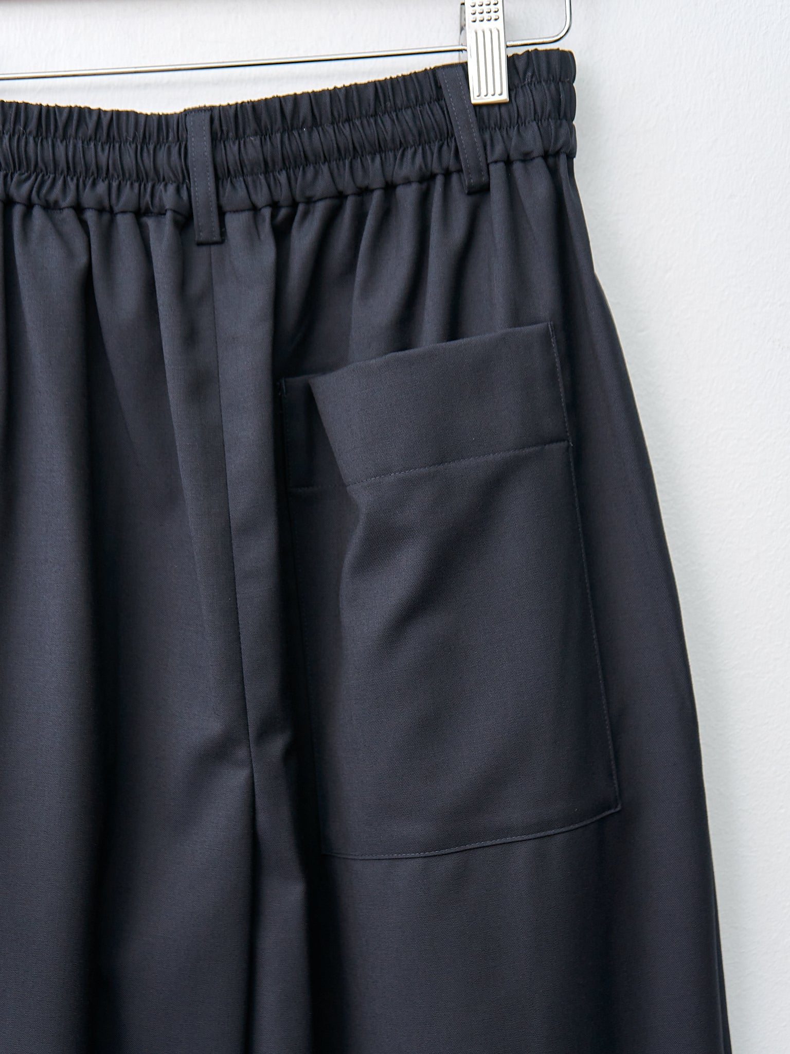 Namu Shop - Nicholson & Nicholson Hakama Trouser - Navy