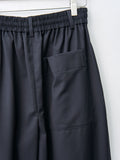 Namu Shop - Nicholson & Nicholson Hakama Trouser - Navy