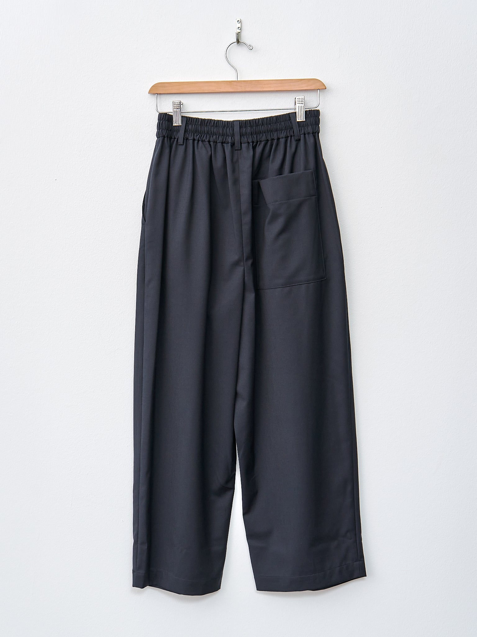 Namu Shop - Nicholson & Nicholson Hakama Trouser - Navy
