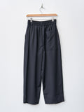 Namu Shop - Nicholson & Nicholson Hakama Trouser - Navy
