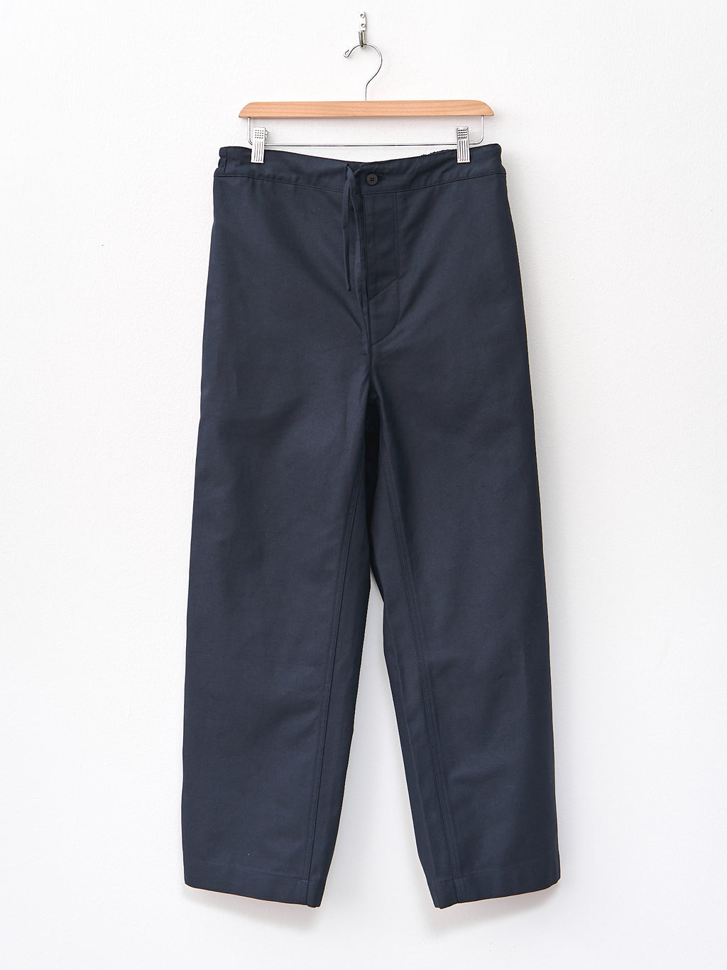 Namu Shop - Document Italian Heavy Twill Cotton Painter Pants - Navy (restocked)