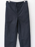 Namu Shop - Document Italian Heavy Twill Cotton Painter Pants - Navy (restocked)