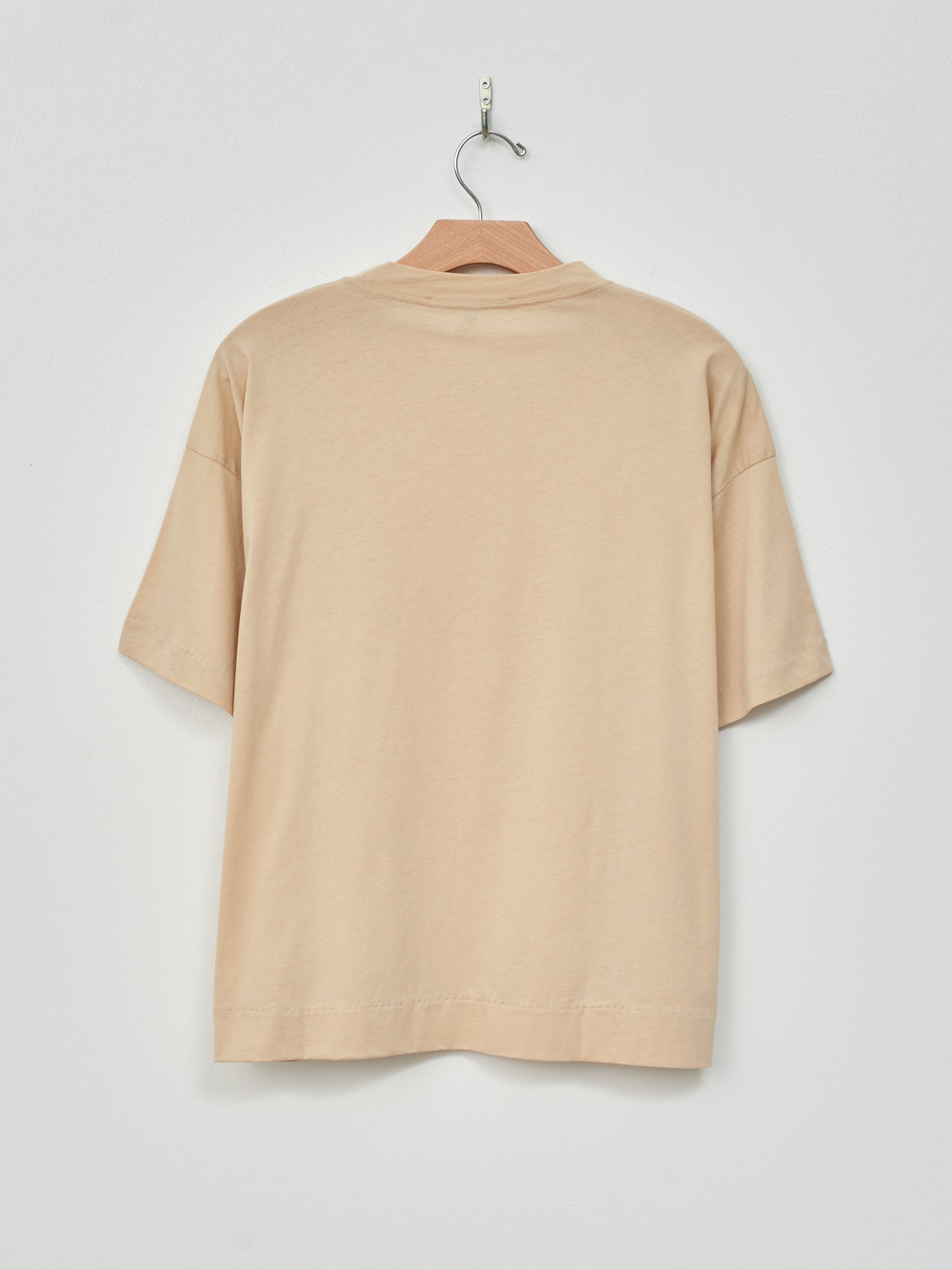 Namu Shop - Sofie D'Hoore Tilly SS Tee - Nude