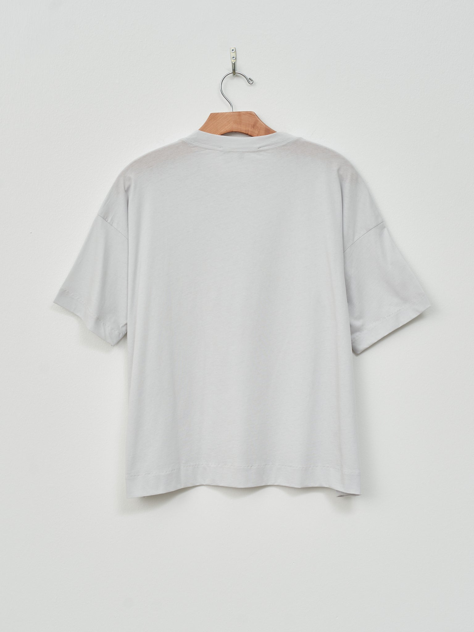 Namu Shop - Sofie D'Hoore Tilly SS Tee - Titanium