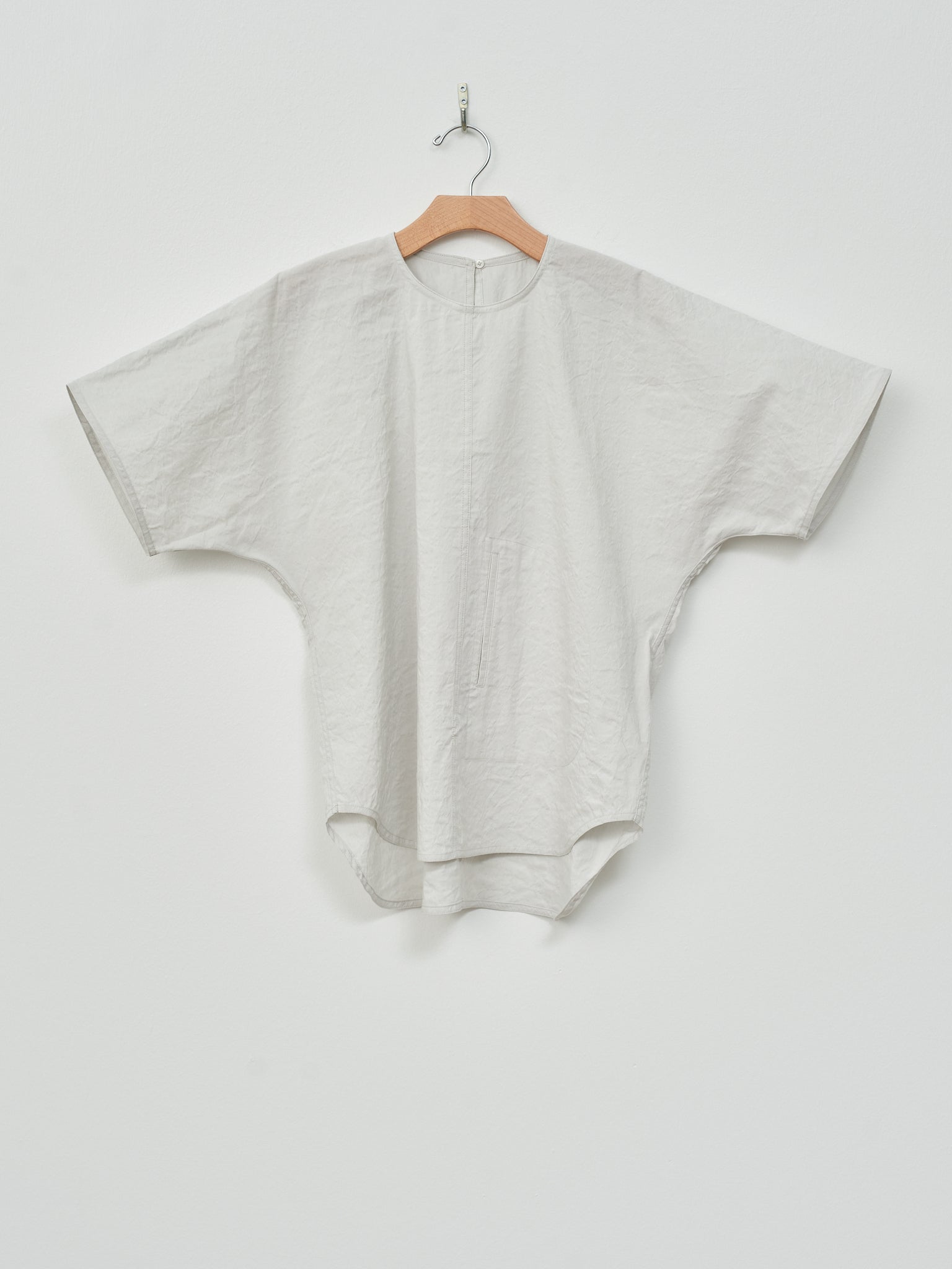 Namu Shop - Sofie D'Hoore Bonnie SS Top - Calcium