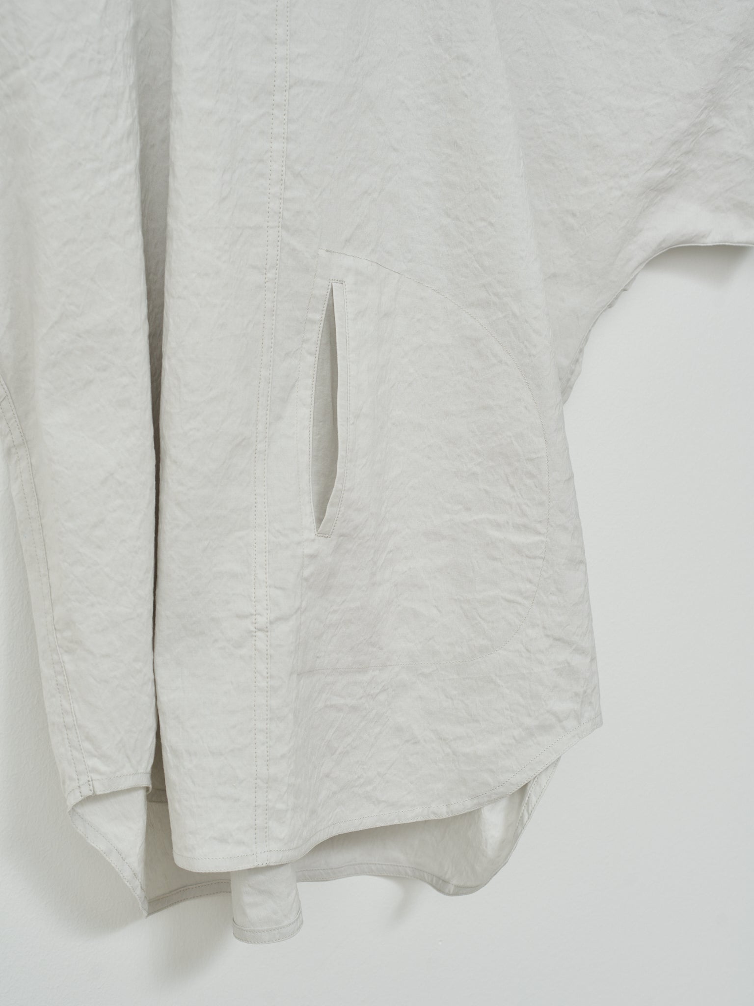 Namu Shop - Sofie D'Hoore Bonnie SS Top - Calcium