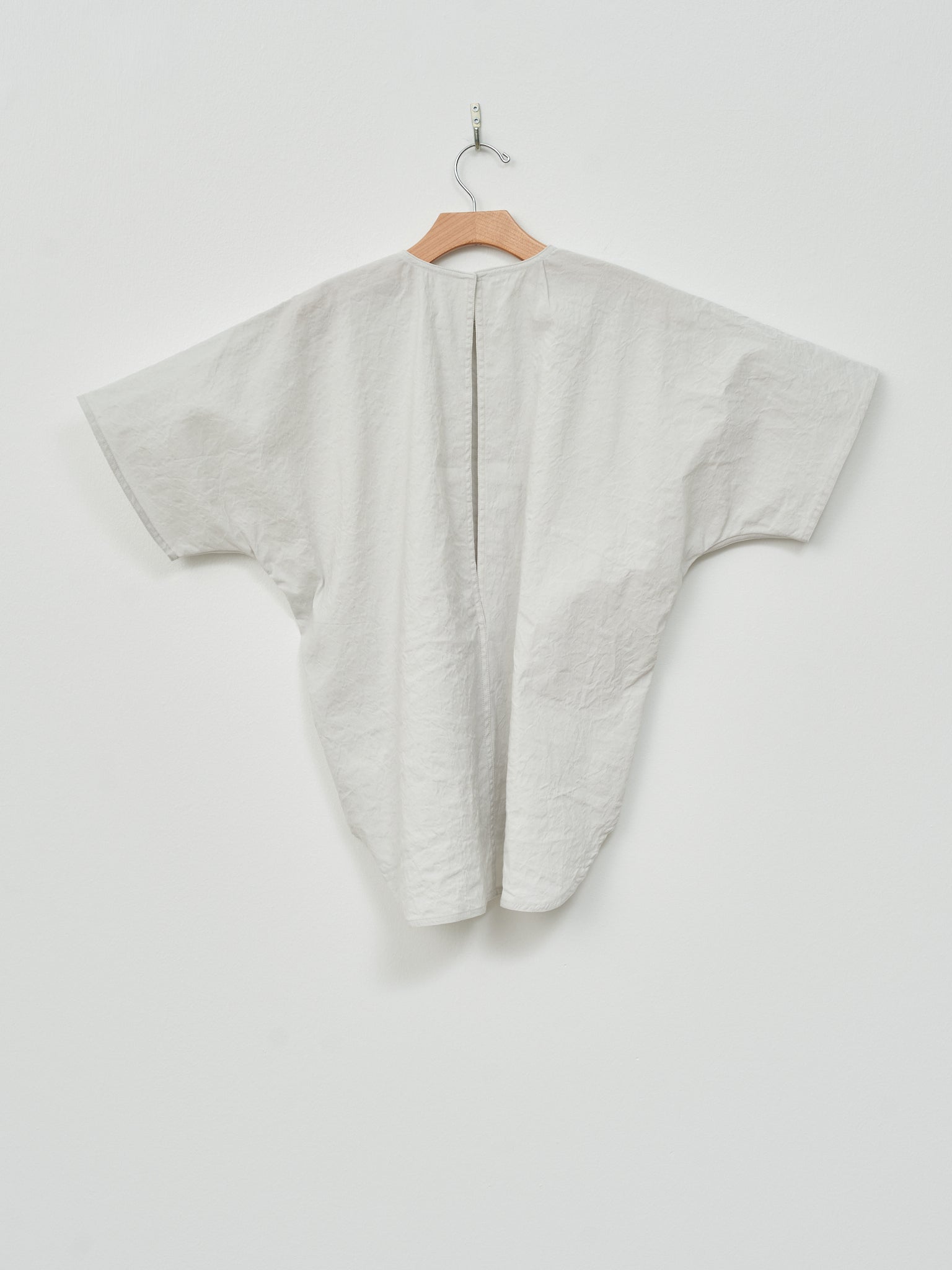 Namu Shop - Sofie D'Hoore Bonnie SS Top - Calcium