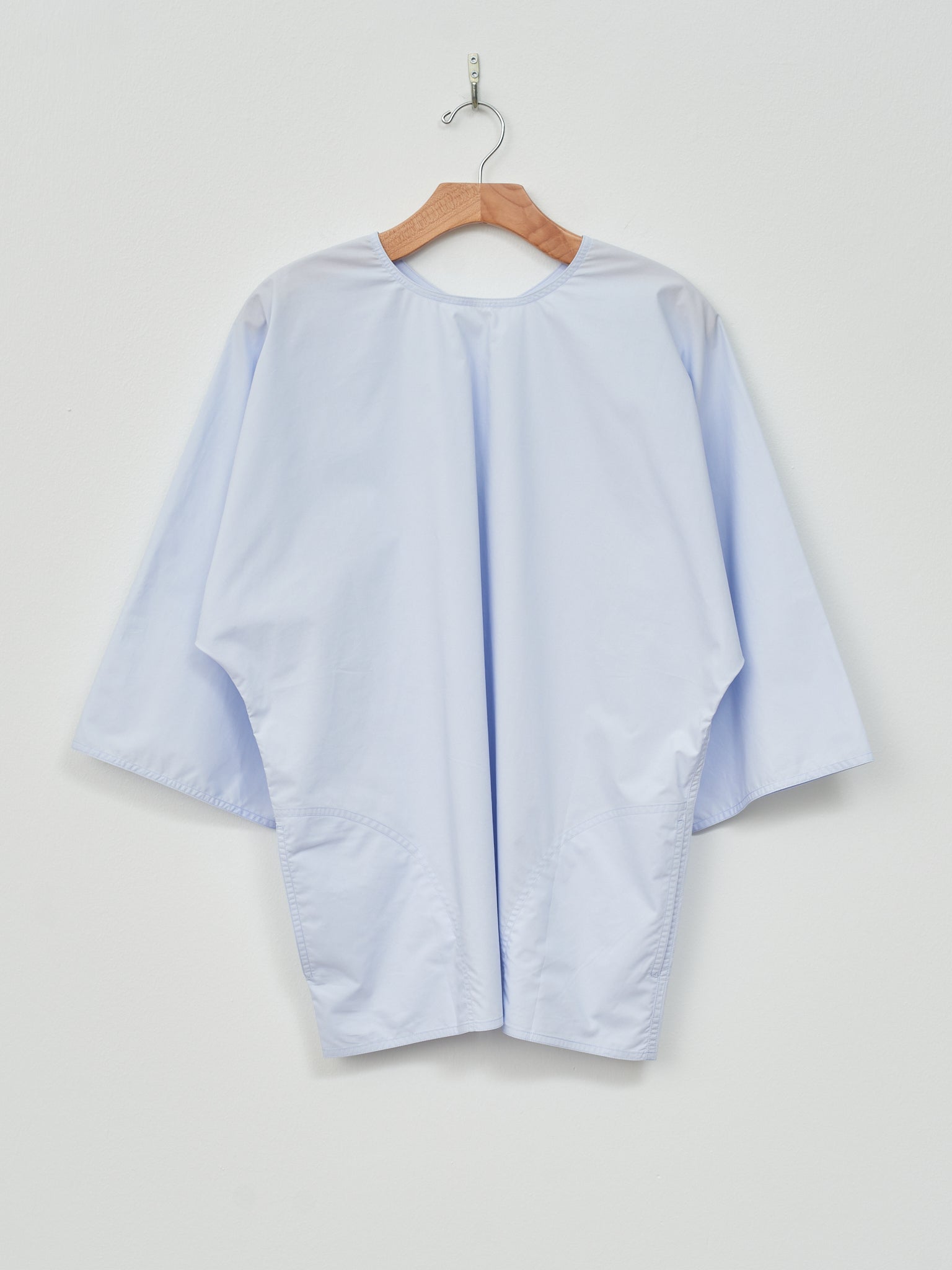 Namu Shop - Sofie D'Hoore Bendol LS Top - Waterfall