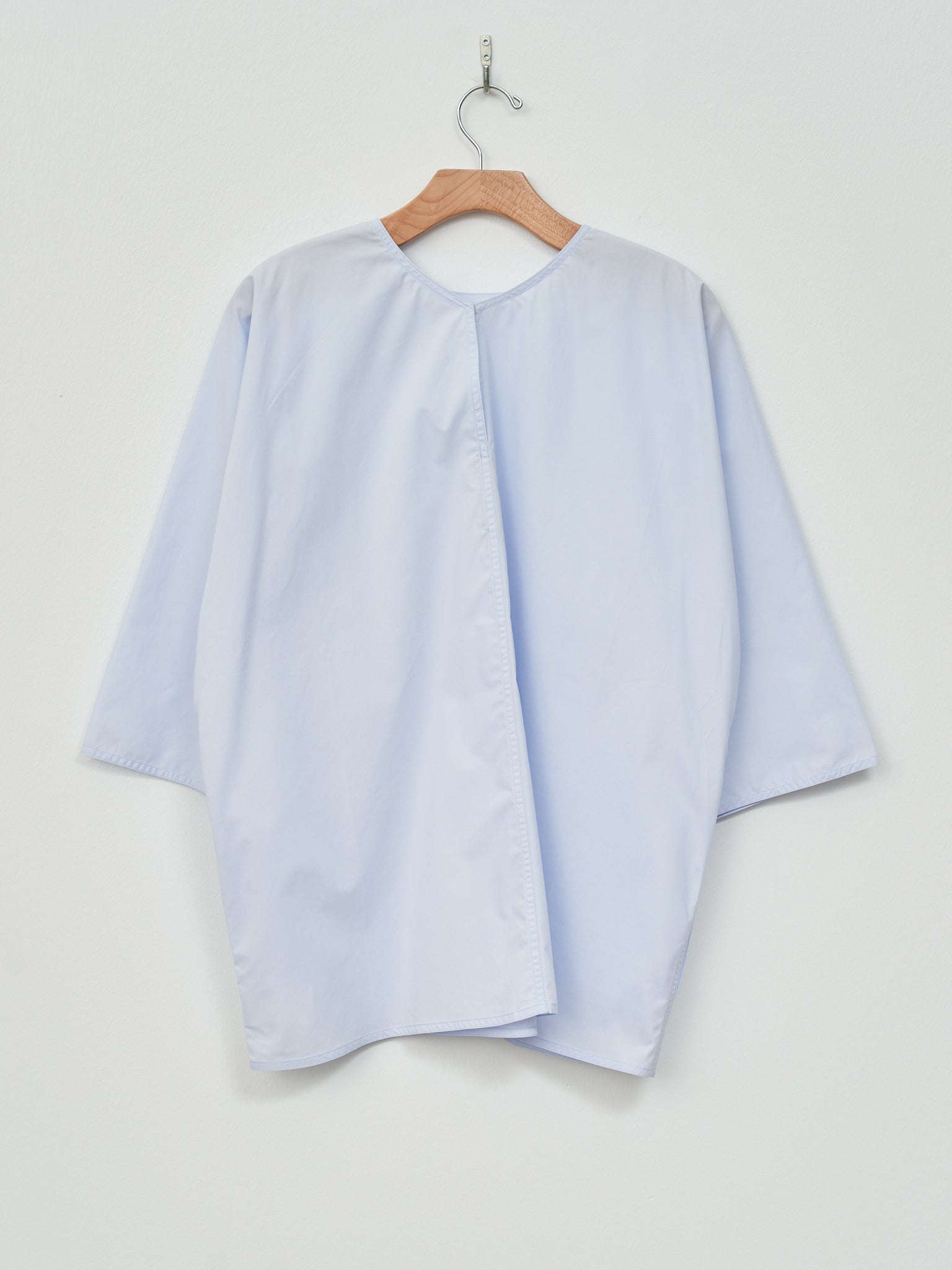 Namu Shop - Sofie D'Hoore Bendol LS Top - Waterfall