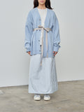 Namu Shop - Sofie D'Hoore Samuel Pencil Skirt - Ice