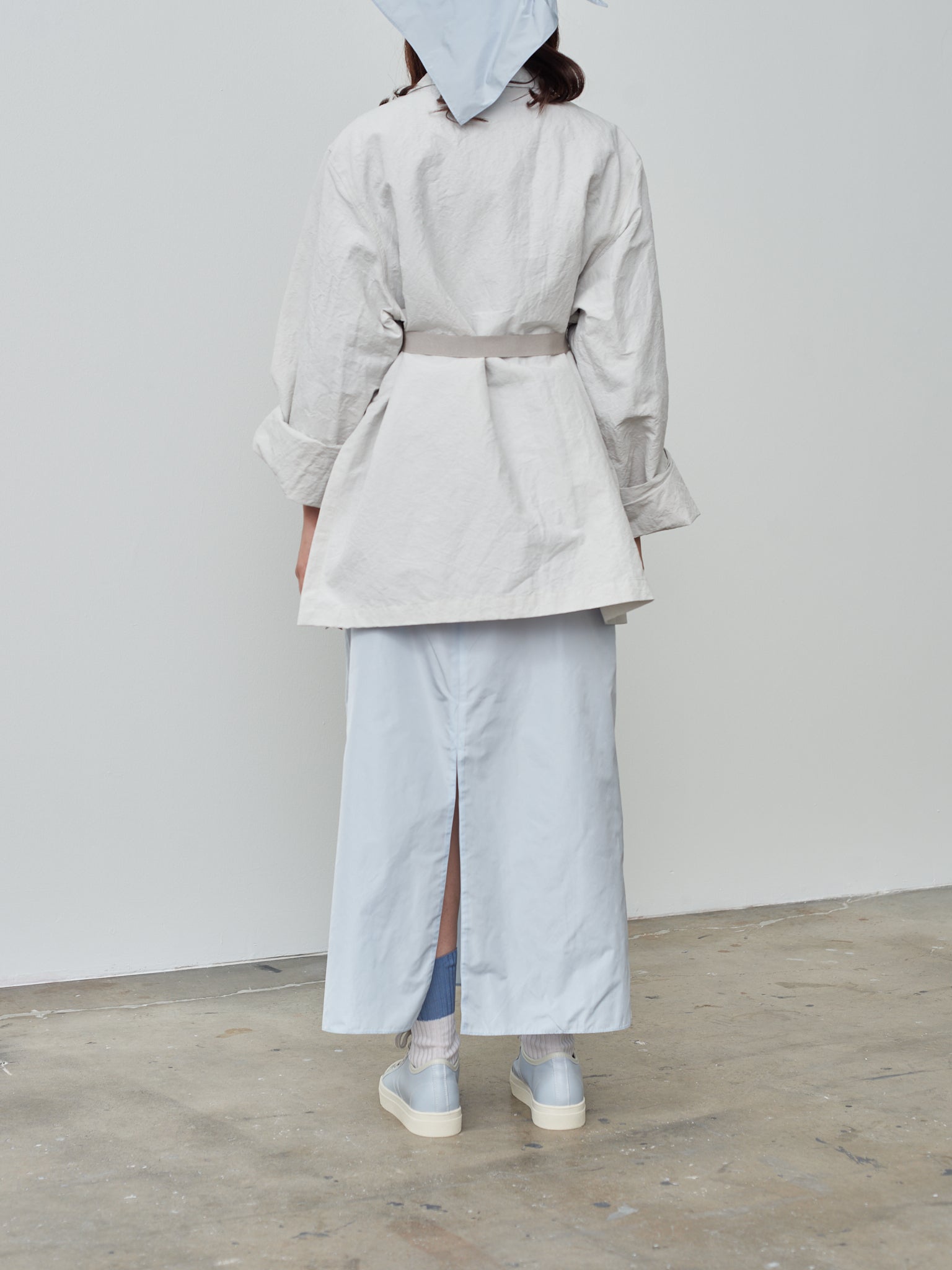 Namu Shop - Sofie D'Hoore Samuel Pencil Skirt - Ice