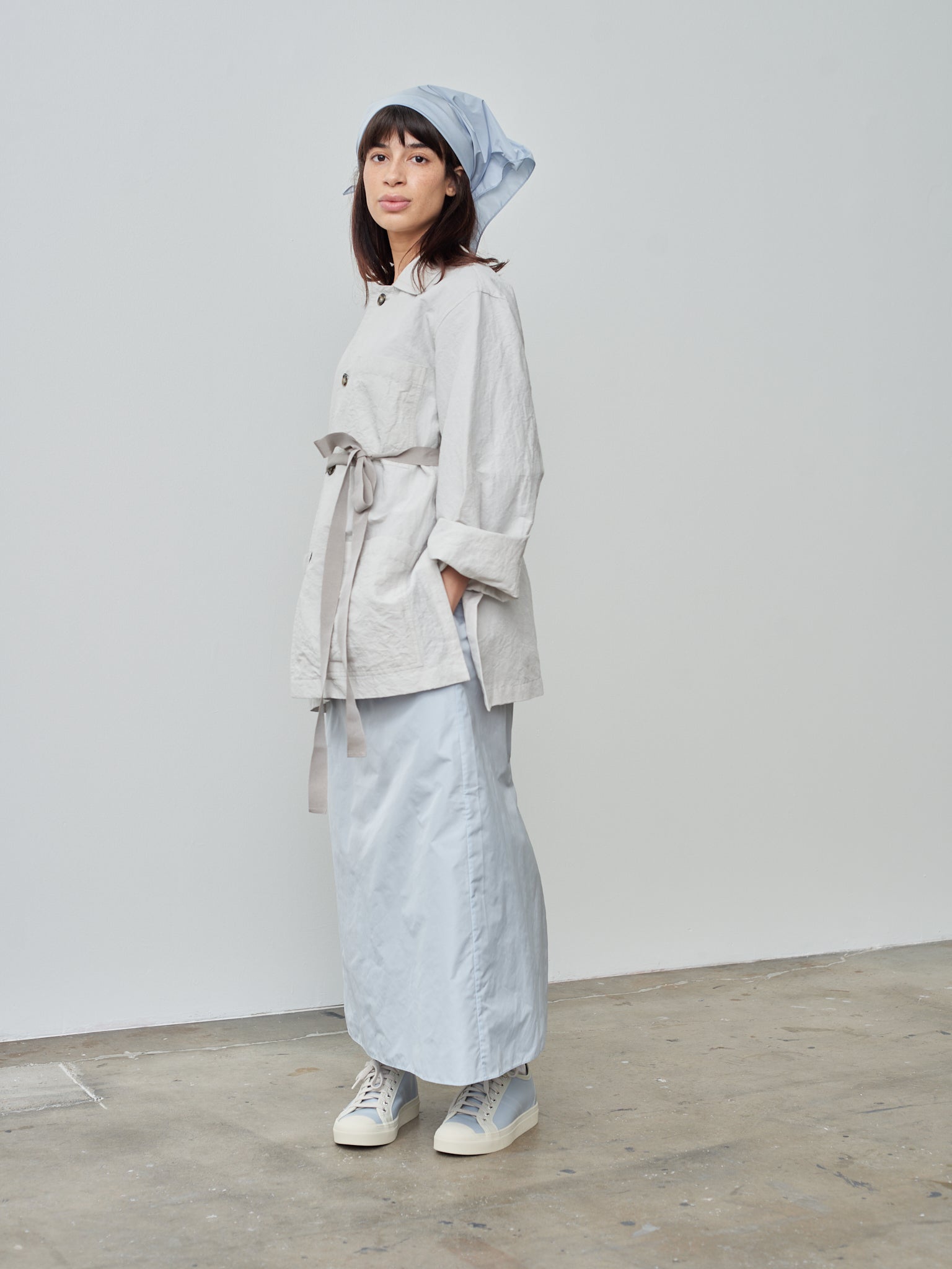 Namu Shop - Sofie D'Hoore Falco Sneaker - Waterfall