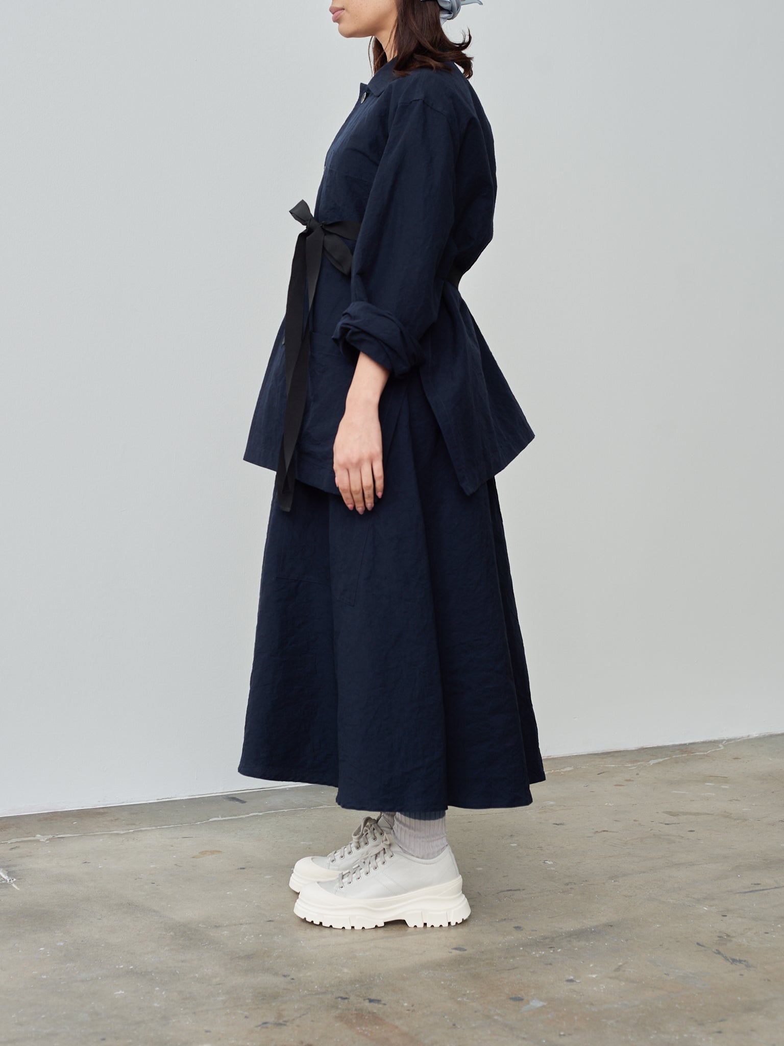 Namu Shop - Sofie D'Hoore Colette Blazer - Night
