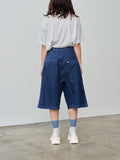 Namu Shop - Sofie D'Hoore Tilly SS Tee - Titanium
