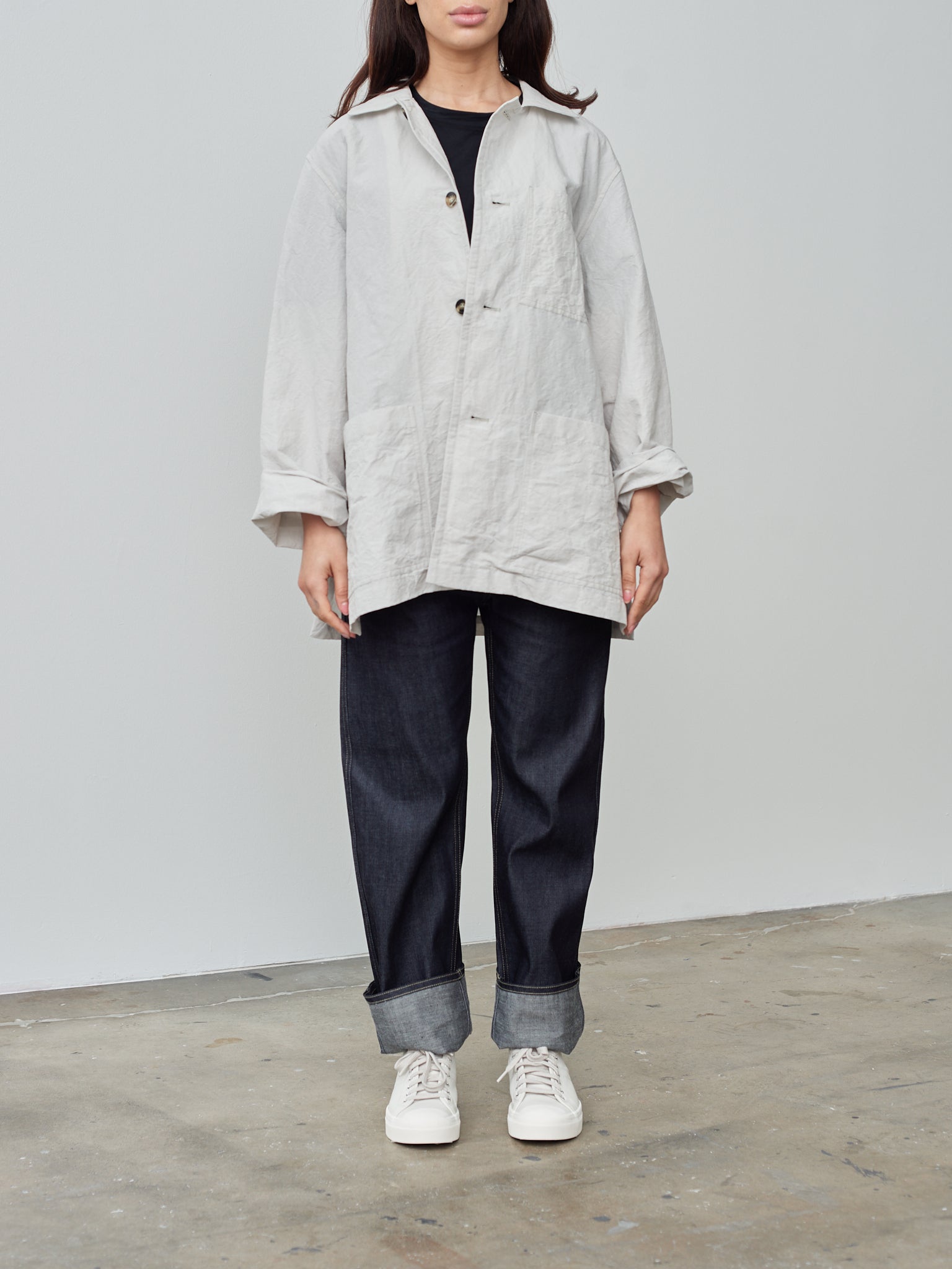 Namu Shop - Sofie D'Hoore Colette Blazer - Calcium
