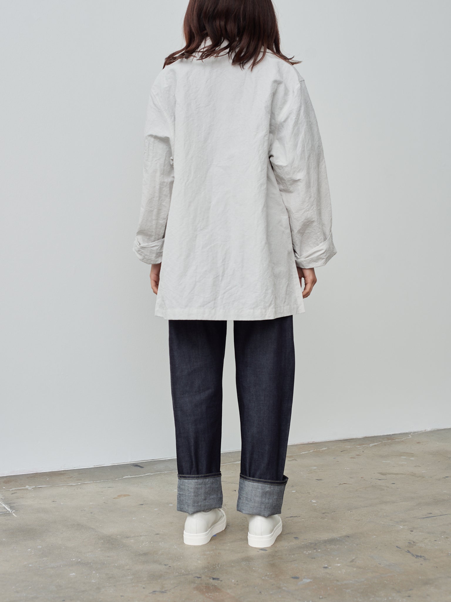Namu Shop - Sofie D'Hoore Colette Blazer - Calcium