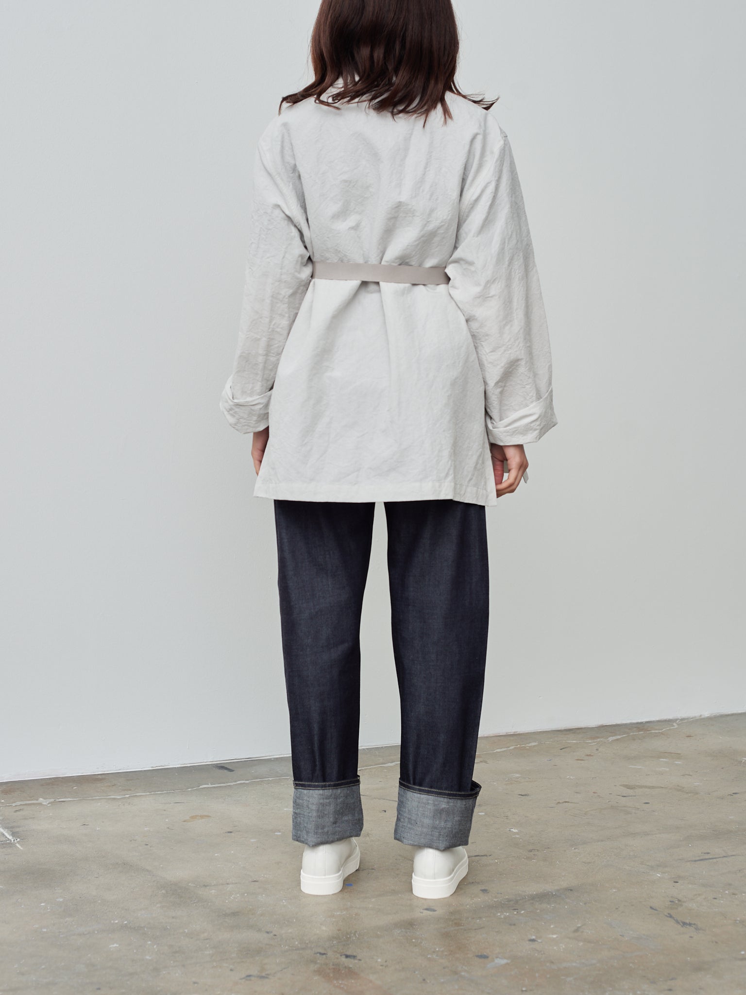 Namu Shop - Sofie D'Hoore Colette Blazer - Calcium