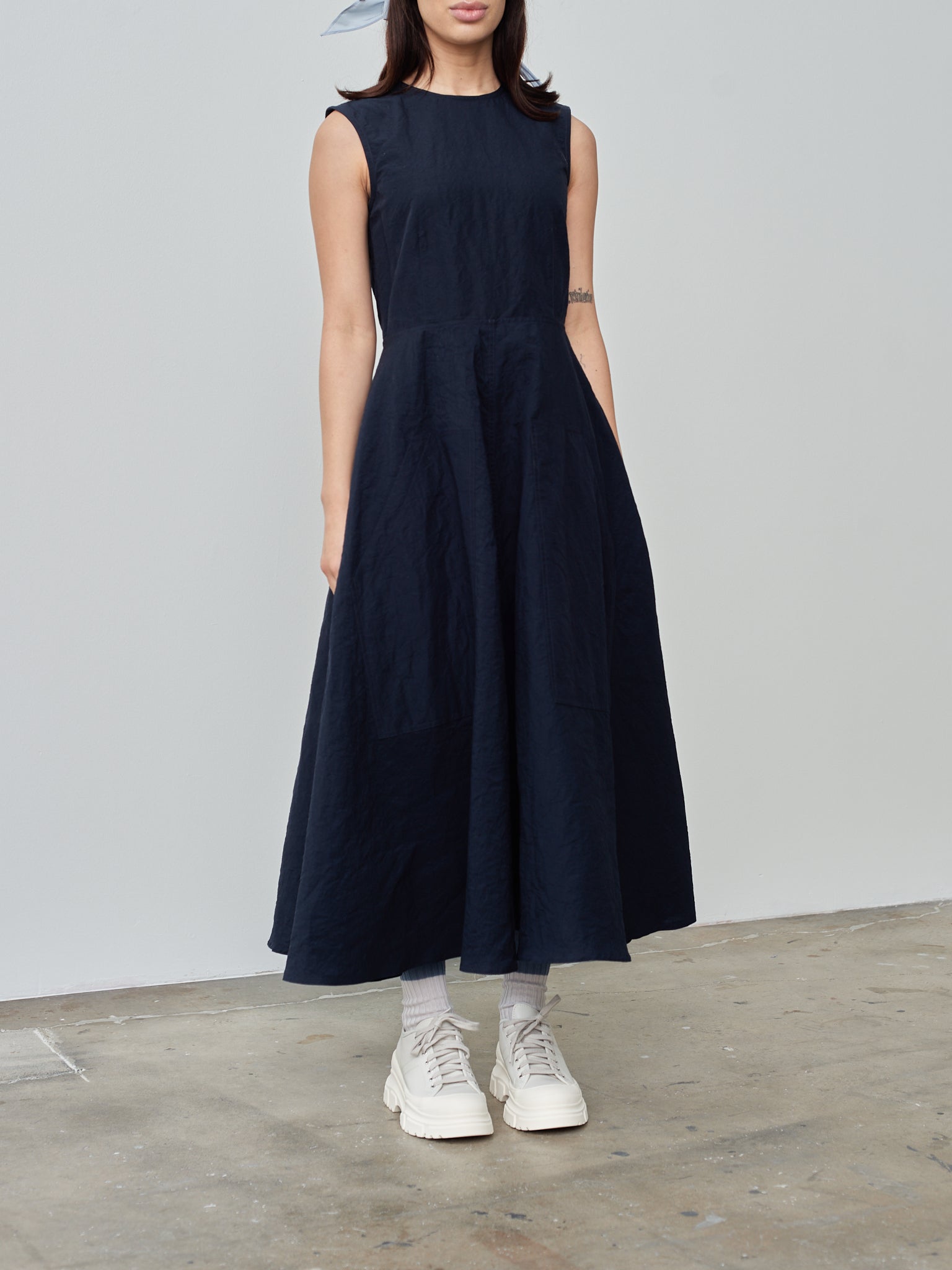 Namu Shop - Sofie D'Hoore Feat Sneaker - Cloud
