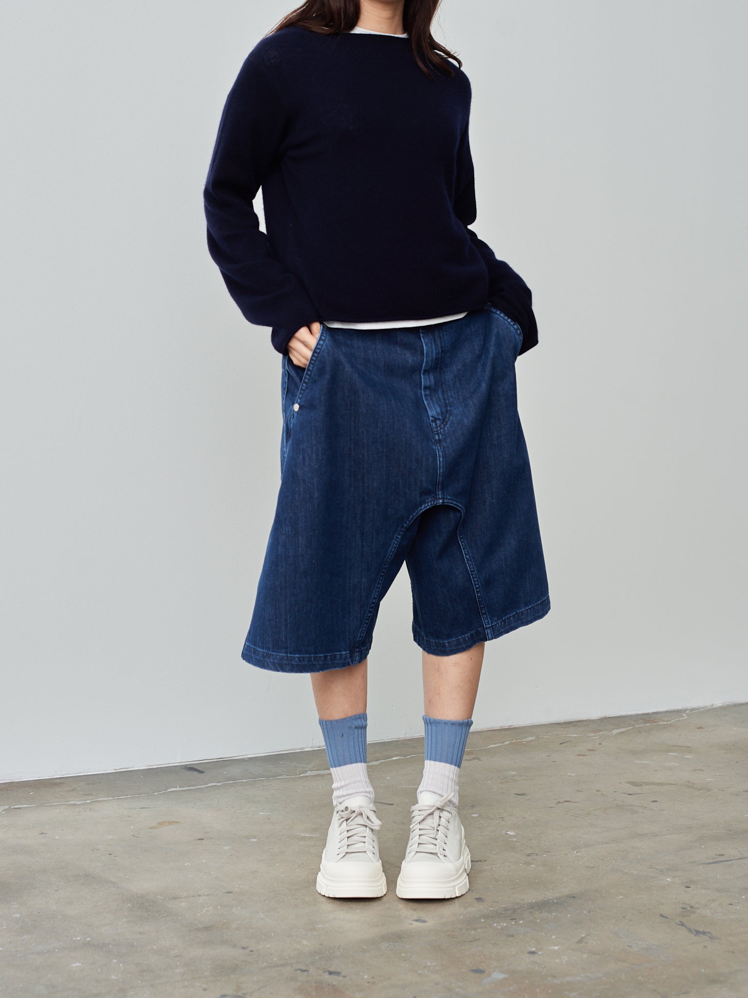Namu Shop - Sofie D'Hoore Feat Sneaker - Cloud