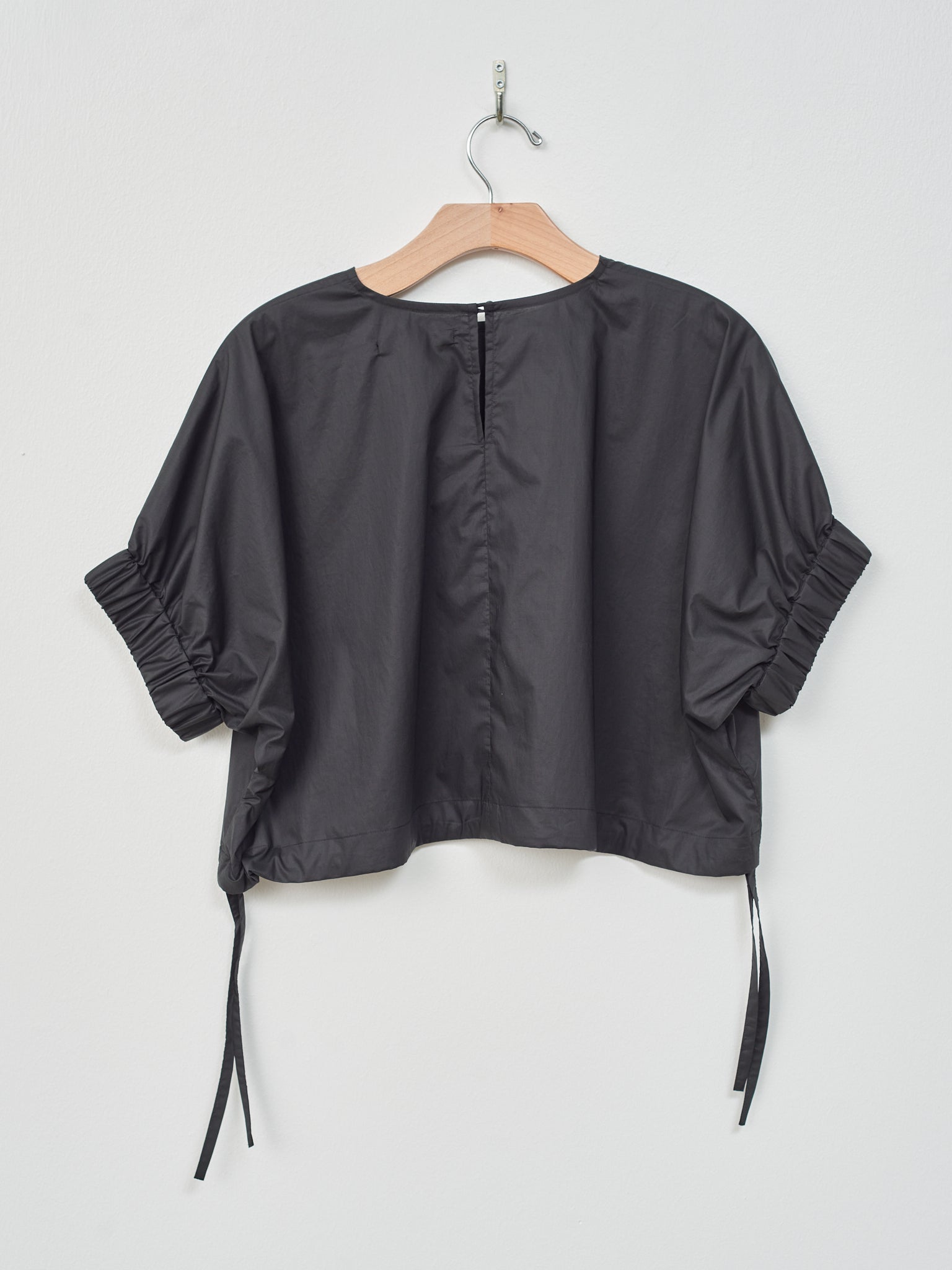 Namu Shop - Nicholson & Nicholson LEMON Top - Black