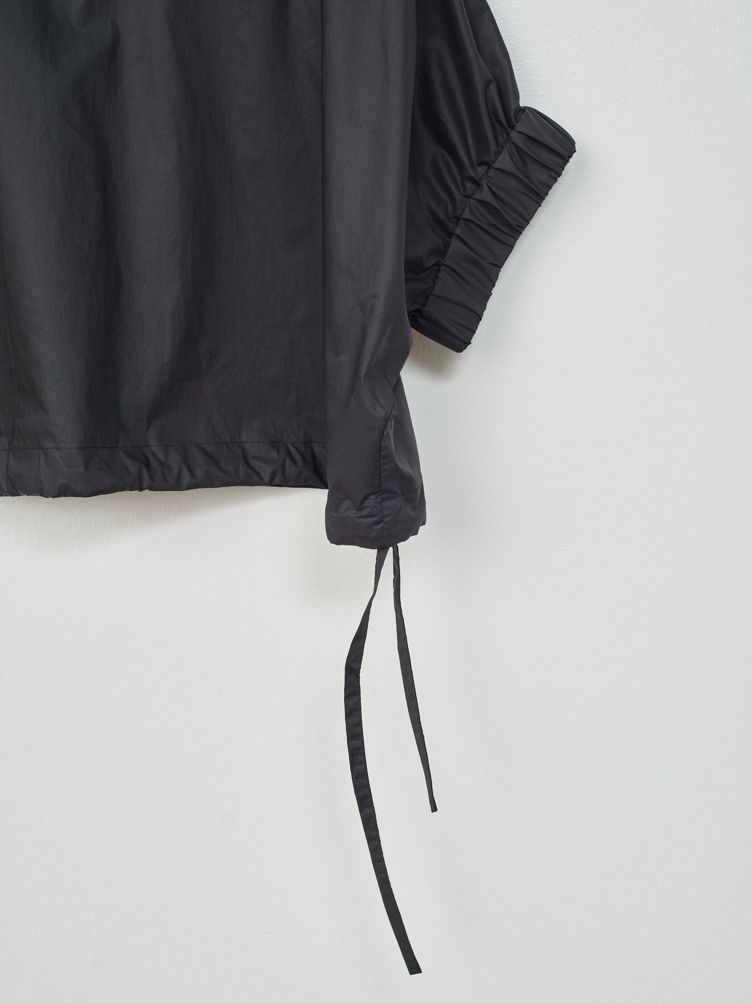 Namu Shop - Nicholson & Nicholson LEMON Top - Black