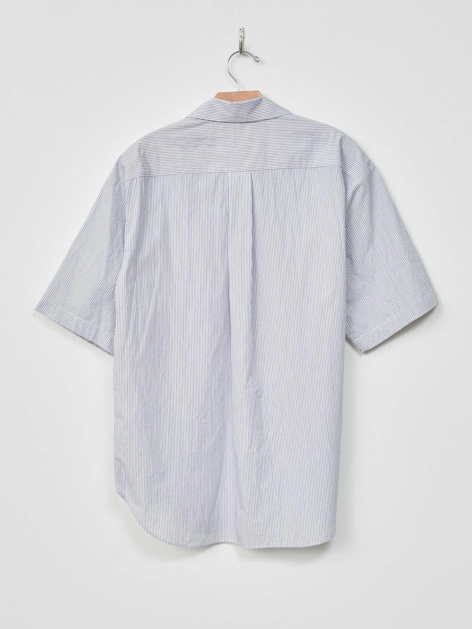 Namu Shop - Nicholson & Nicholson COLBY Top - Blue Stripe
