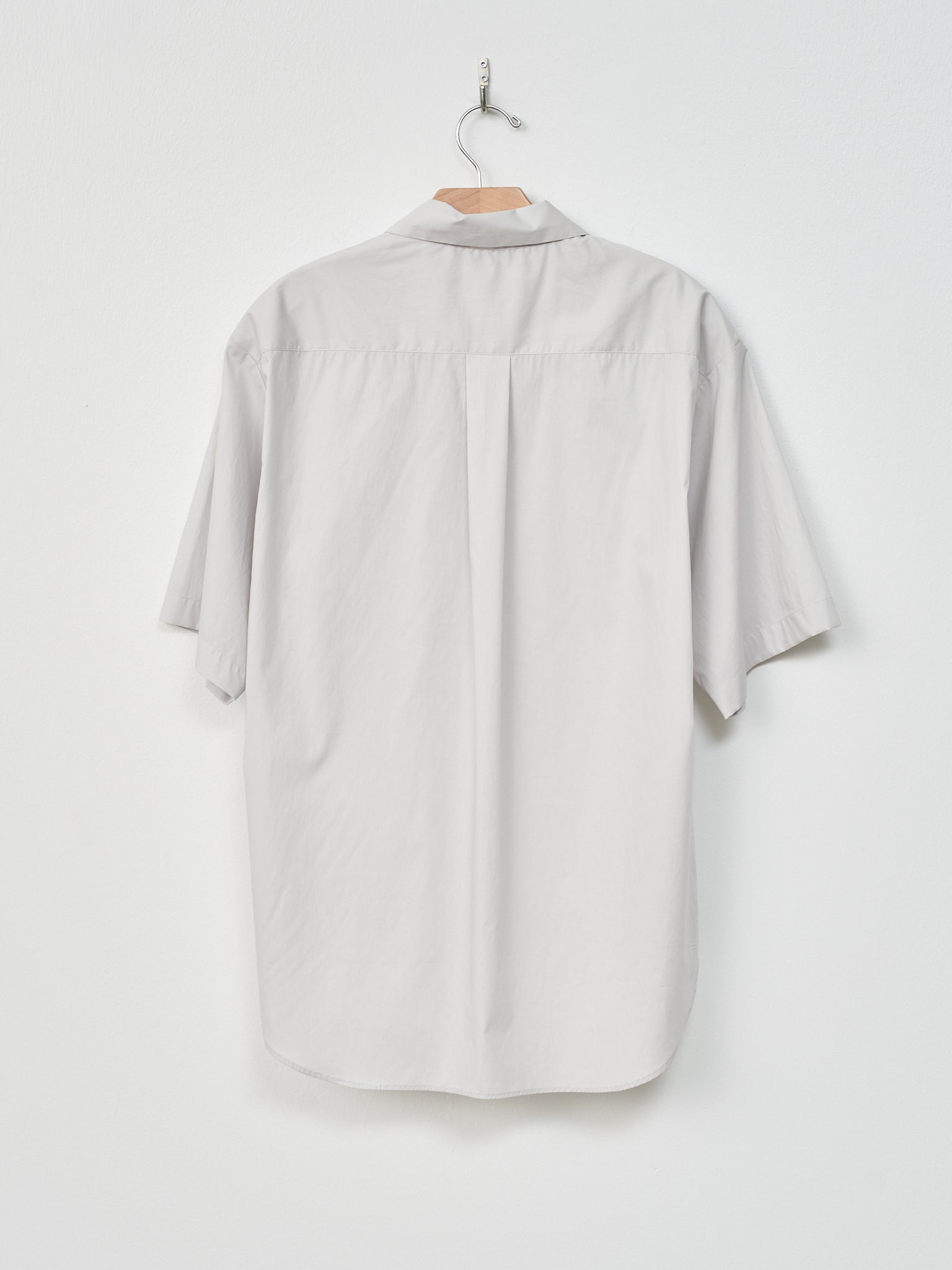 Namu Shop - Nicholson & Nicholson COLBY Top - Light Gray