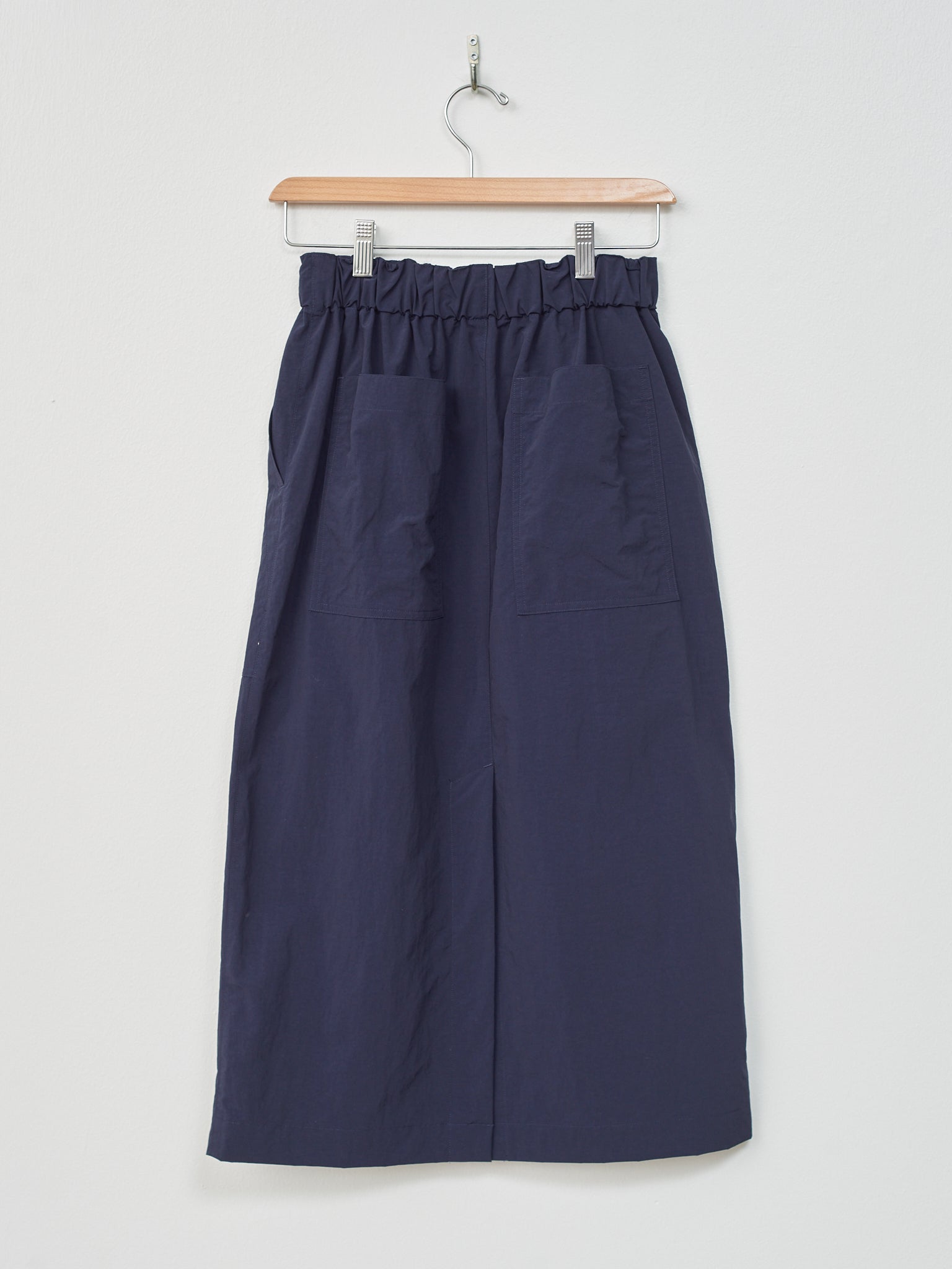 Namu Shop - Nicholson & Nicholson CHERRY Skirt - Navy