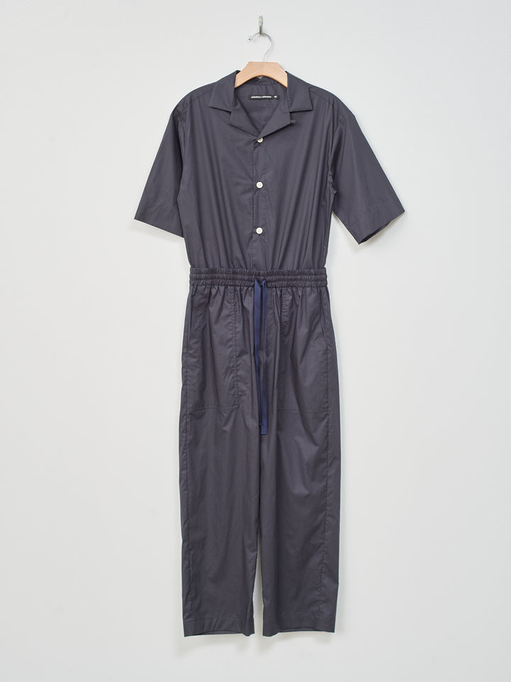 Namu Shop - Nicholson & Nicholson SPICE-POP Jumpsuit - Navy