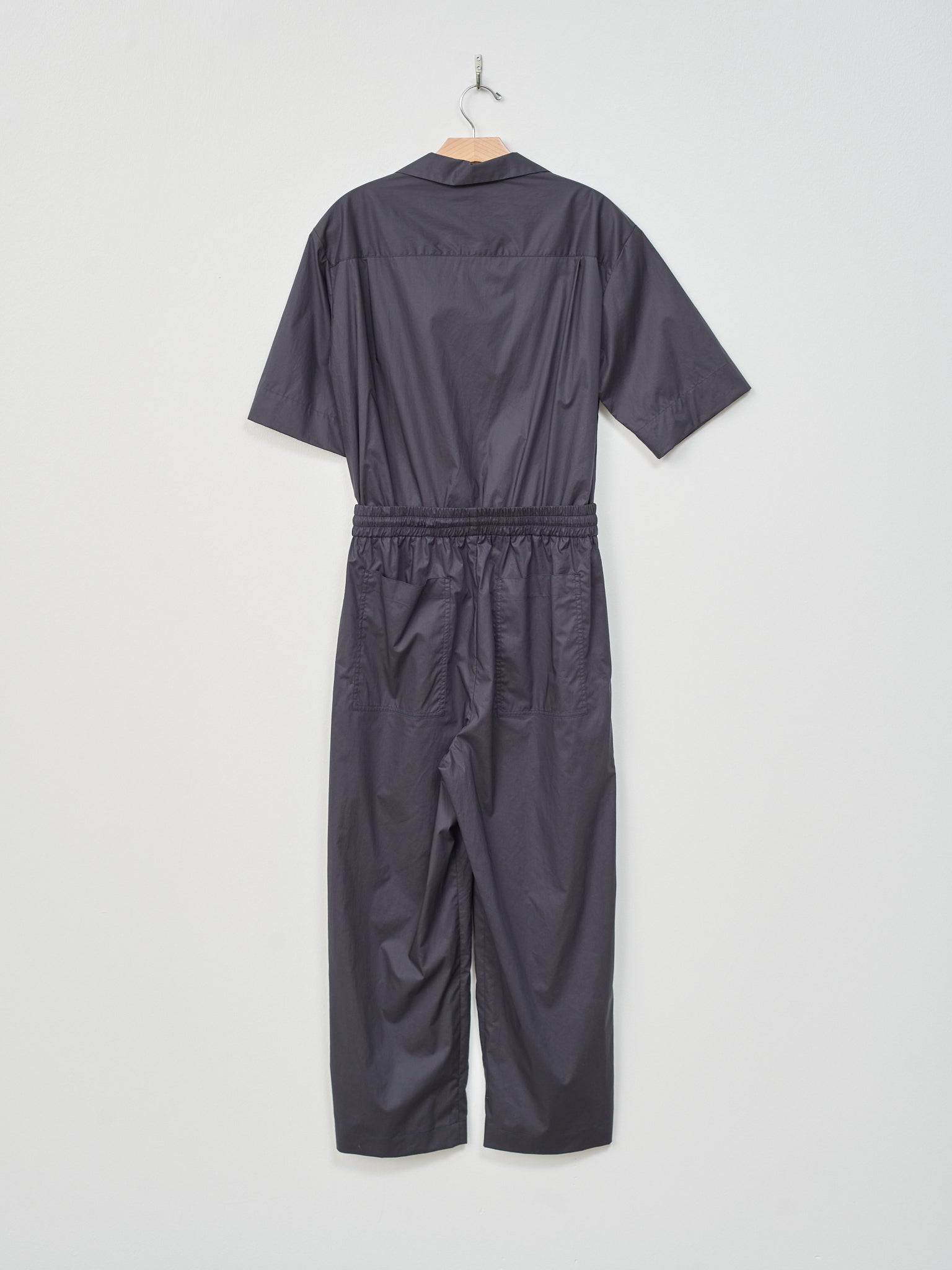 Namu Shop - Nicholson & Nicholson SPICE-POP Jumpsuit - Navy