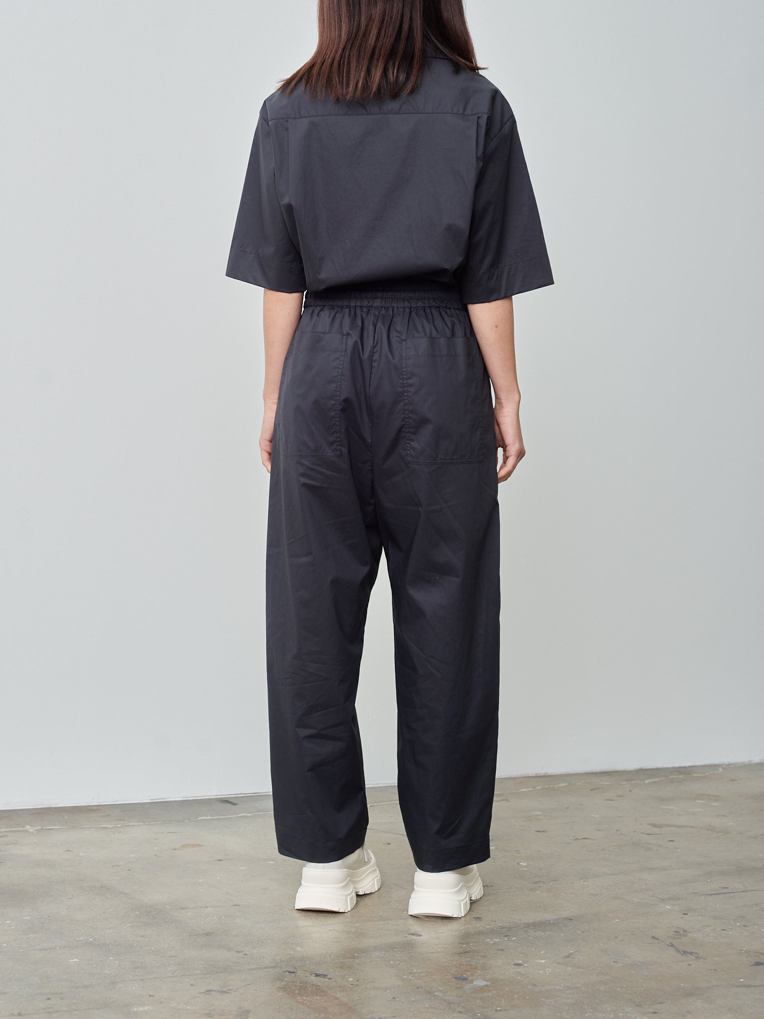 Namu Shop - Nicholson & Nicholson SPICE-POP Jumpsuit - Navy