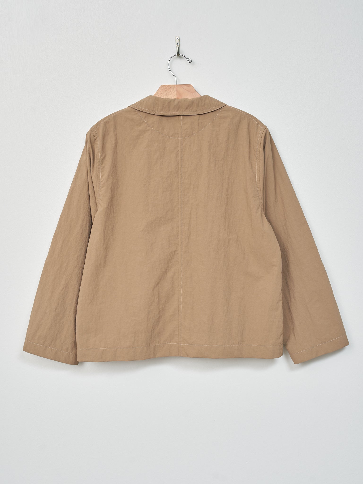 Namu Shop - Nicholson & Nicholson DOVER Jacket - Brown