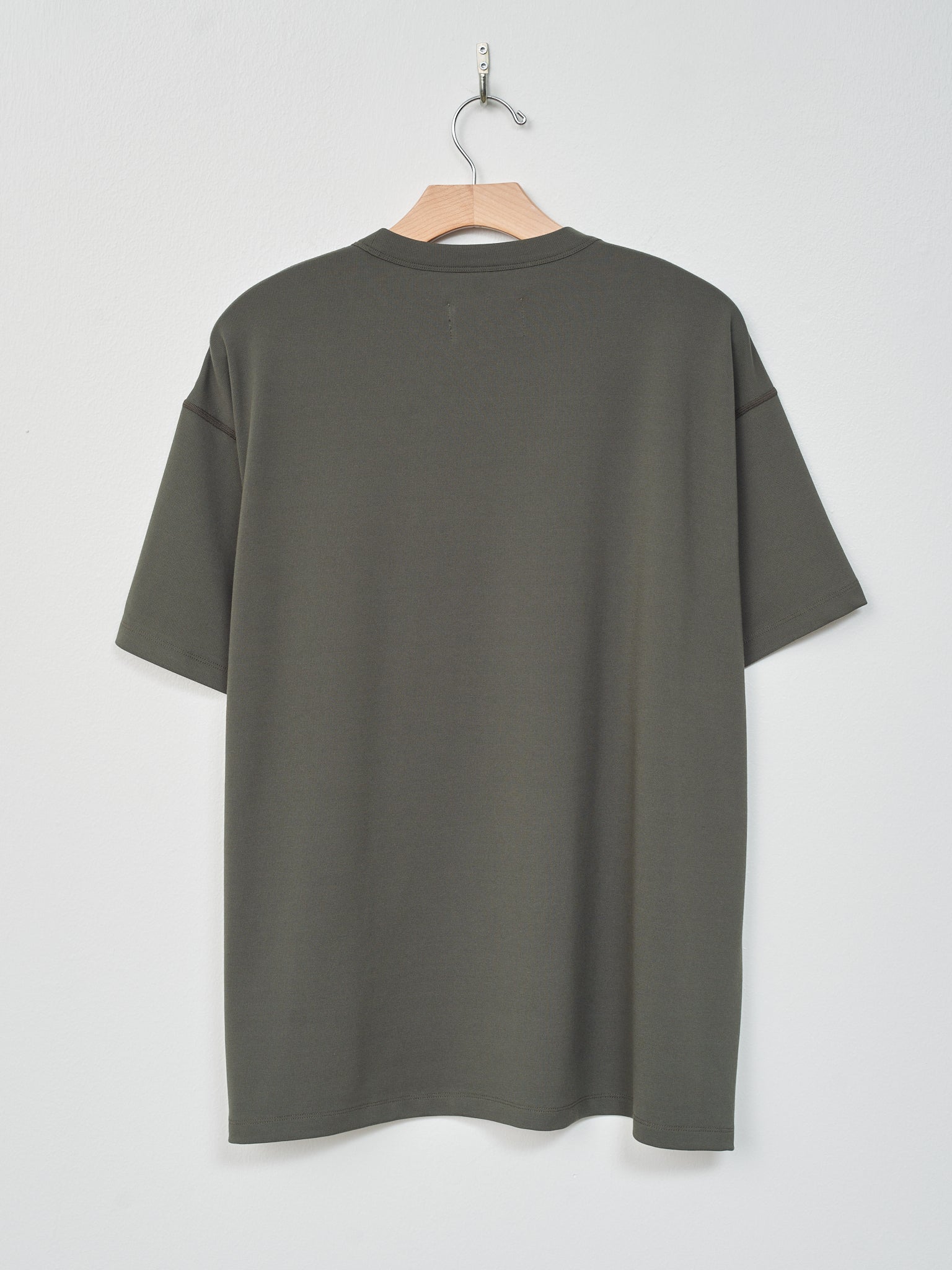Namu Shop - Yoko Sakamoto Standard T-Shirt - Olive