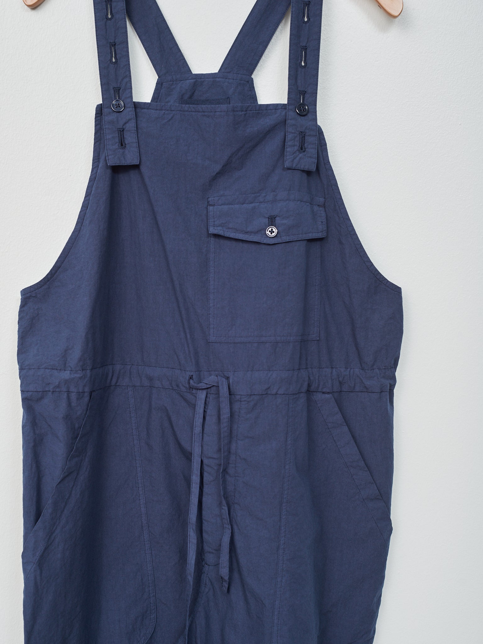 Namu Shop - Yoko Sakamoto Salopette - Navy