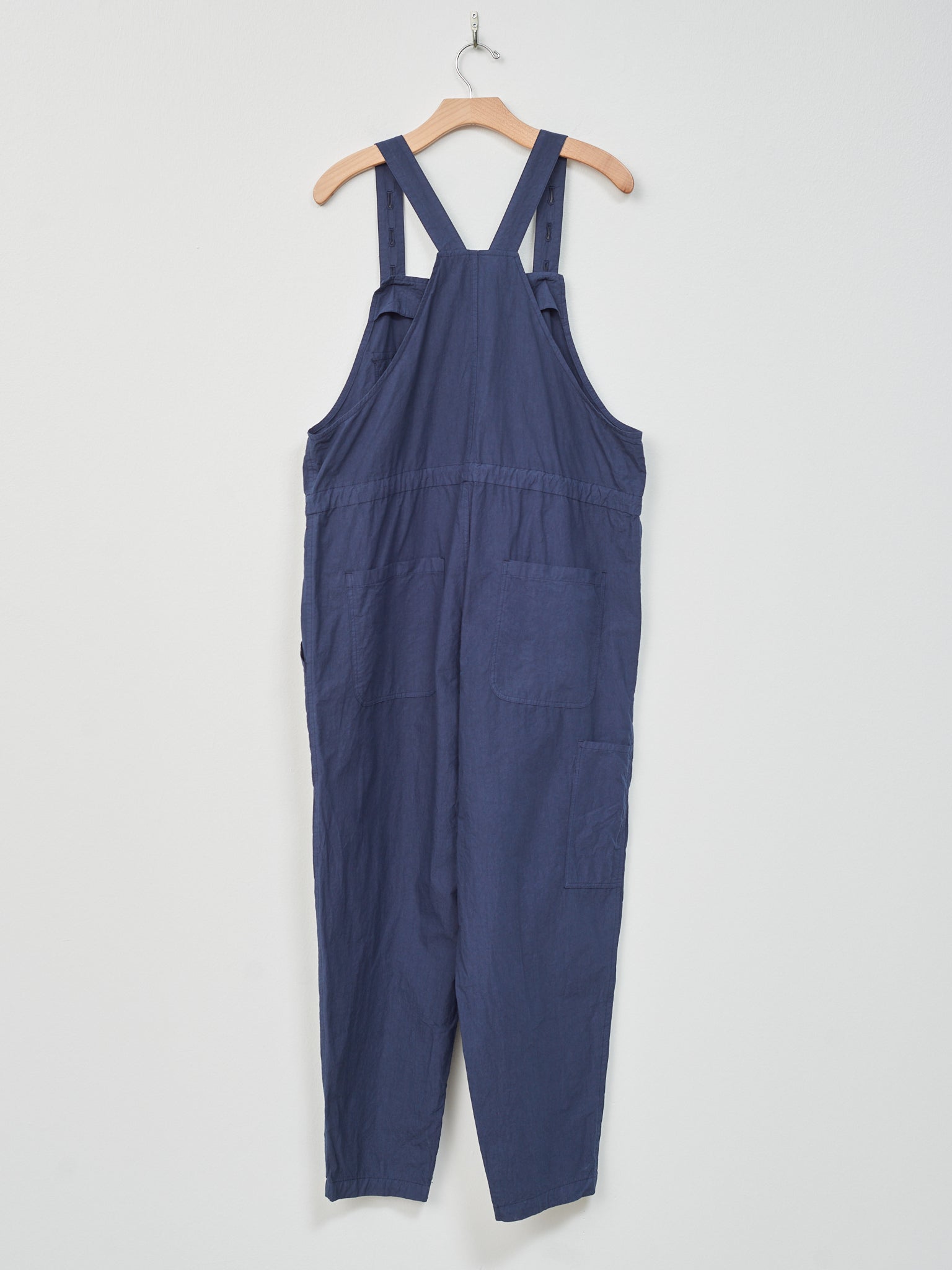 Namu Shop - Yoko Sakamoto Salopette - Navy