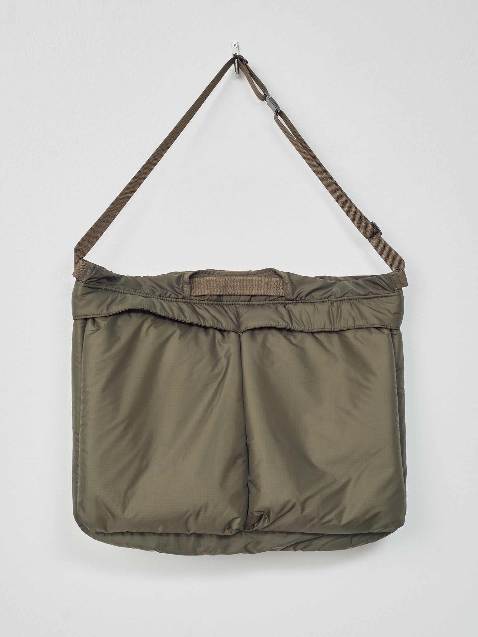 Namu Shop - Kaptain Sunshine Flight Bag M - Green