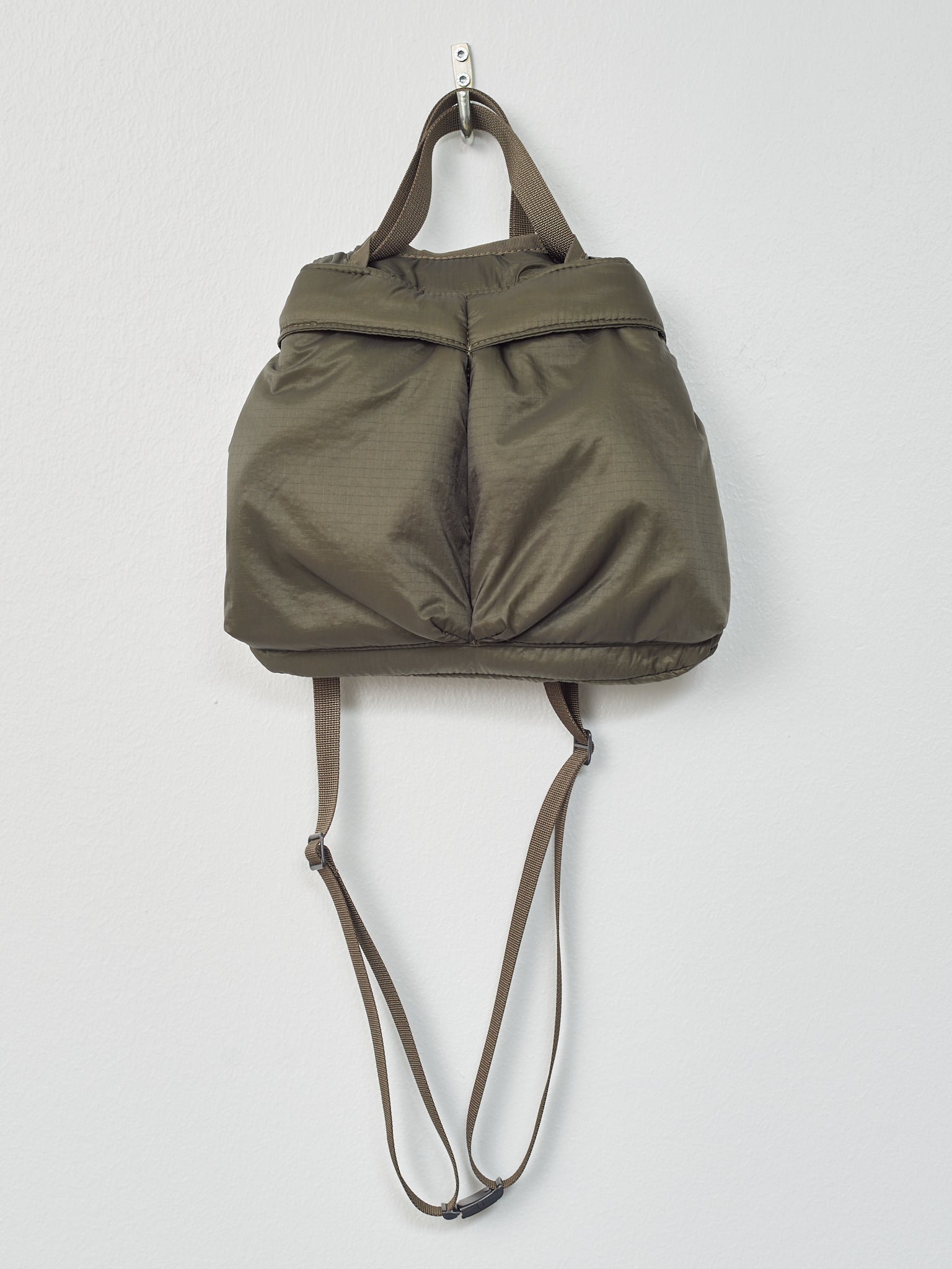 Namu Shop - Kaptain Sunshine Flight Bag S - Green