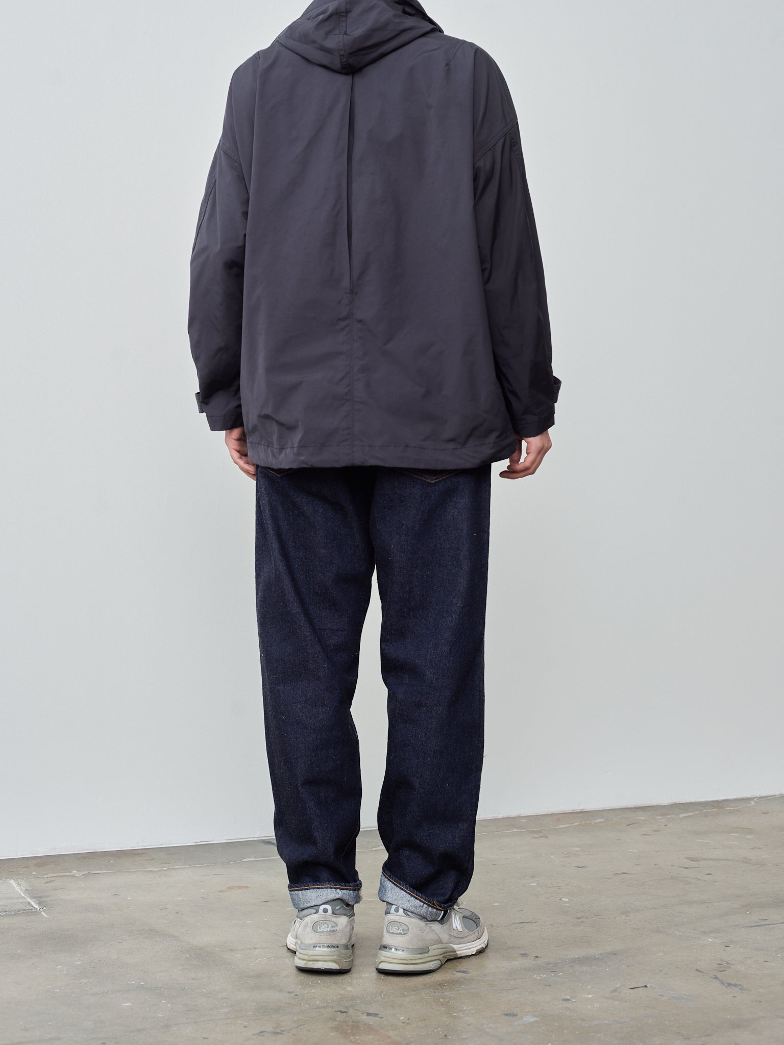 Namu Shop - Kaptain Sunshine Hunter Jacket - Black