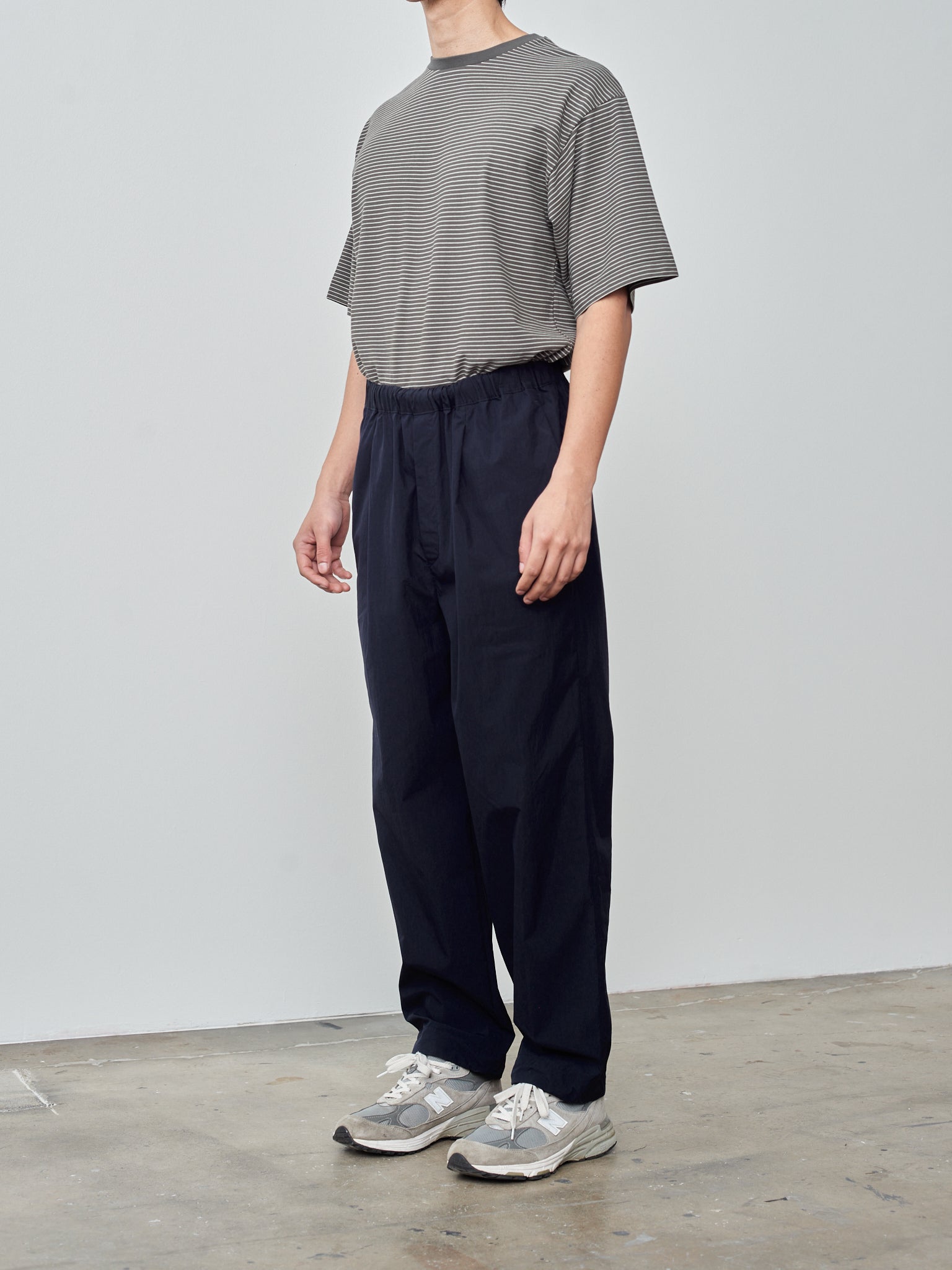 Namu Shop - Kaptain Sunshine Easy Trousers - Navy