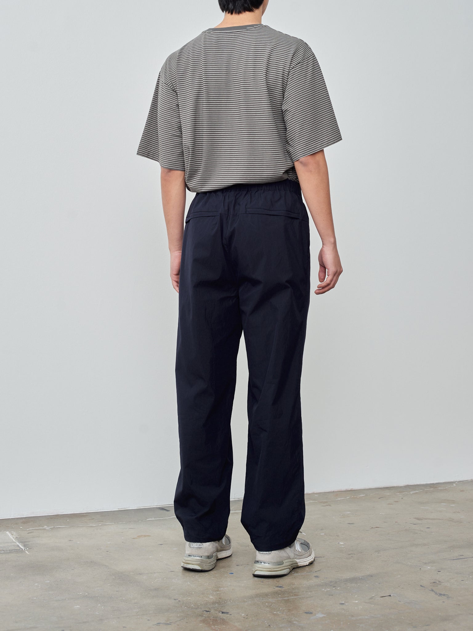 Namu Shop - Kaptain Sunshine Easy Trousers - Navy