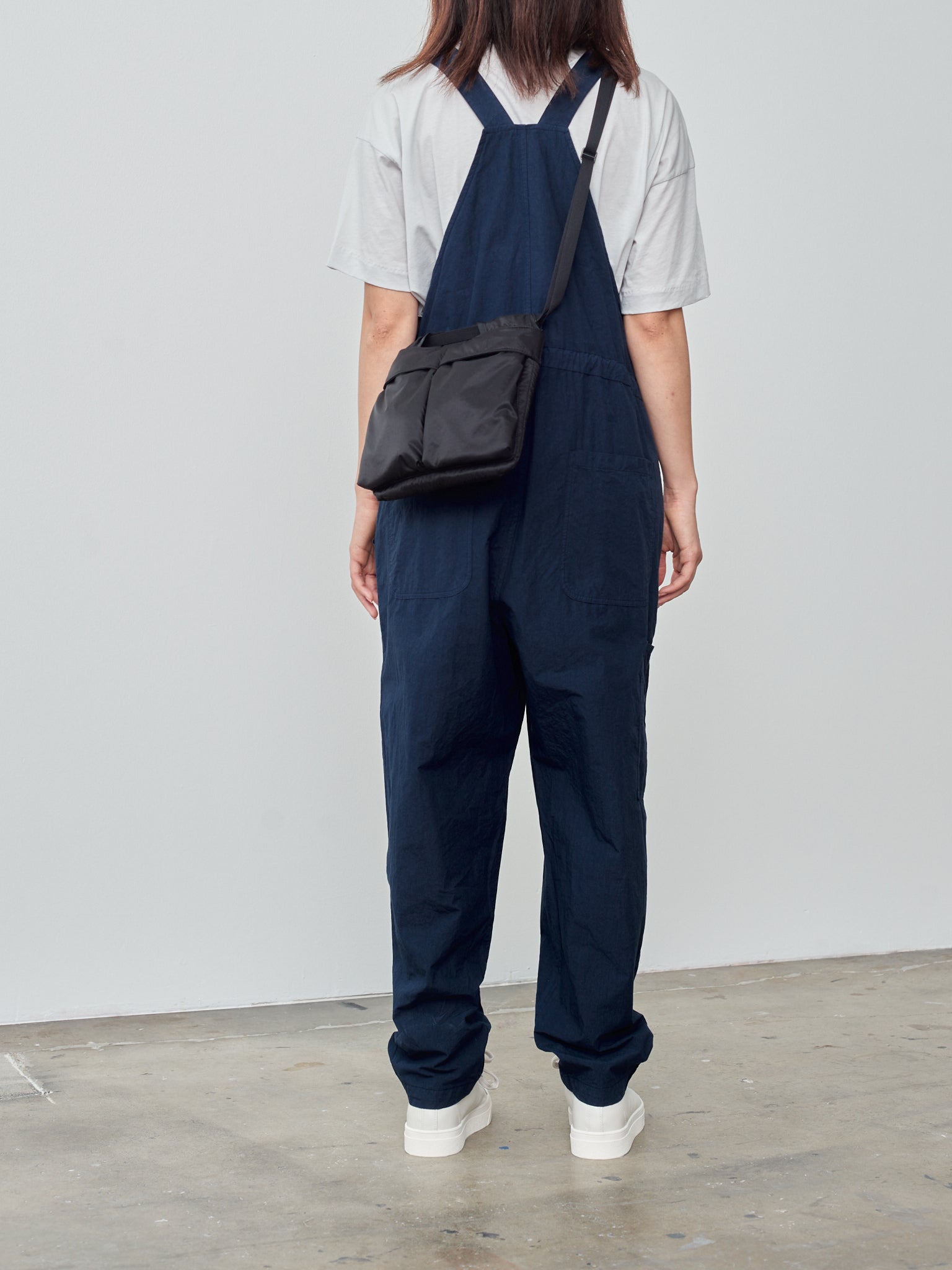 Namu Shop - Yoko Sakamoto Salopette - Navy