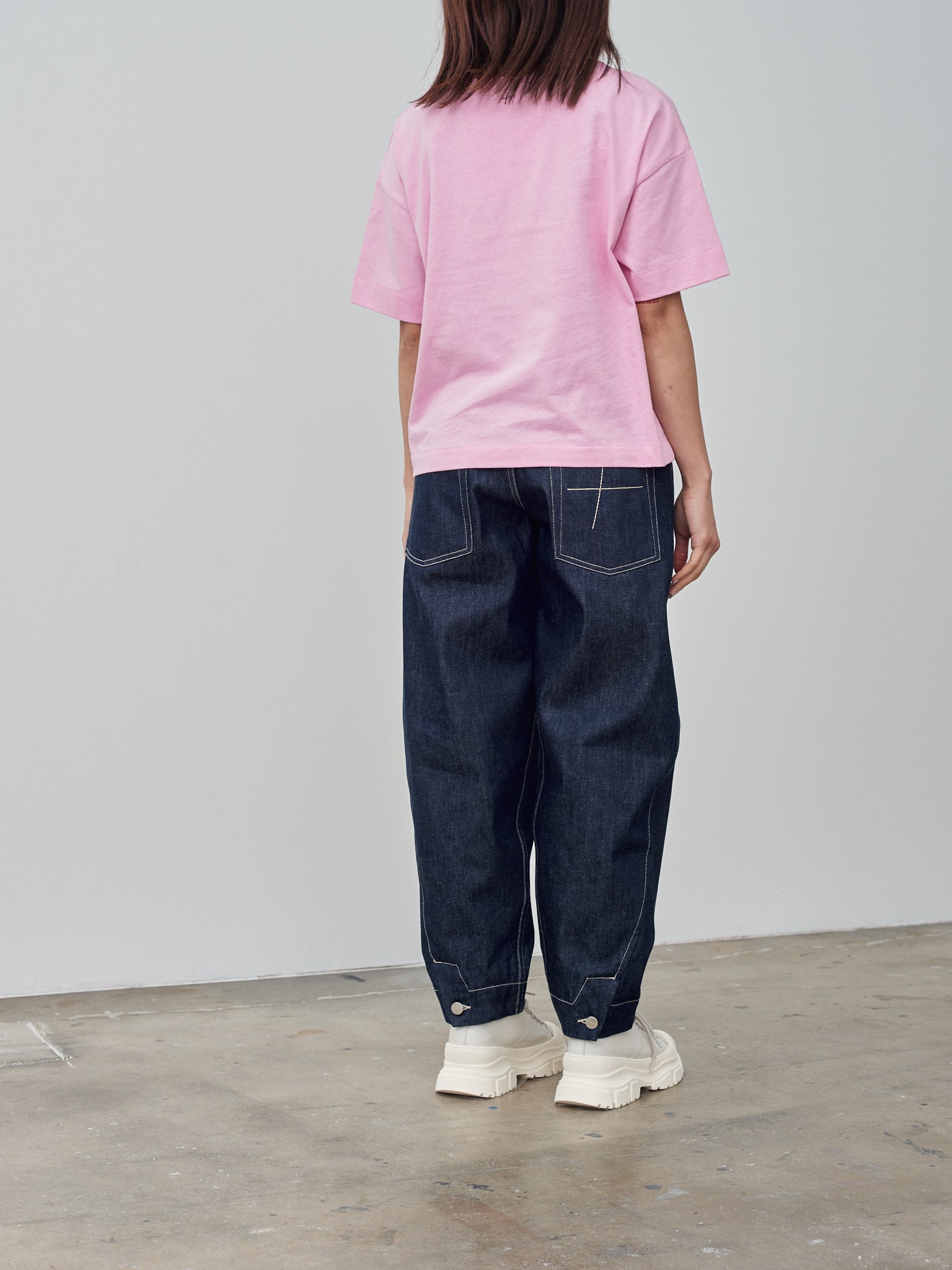 Namu Shop - Toogood The Tapper Shirt - LW Jersey Gum