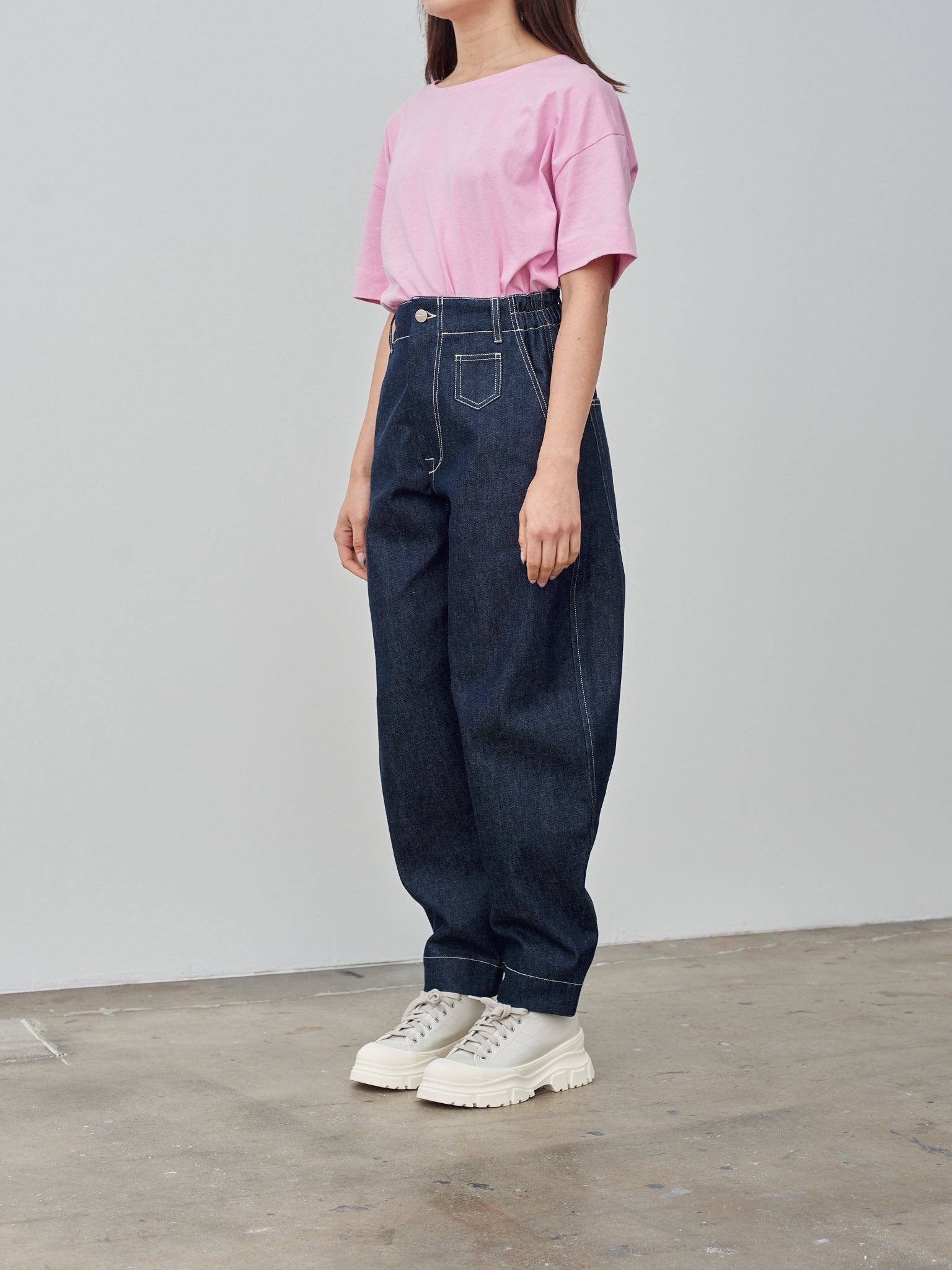 Namu Shop - Toogood The Tapper Shirt - LW Jersey Gum