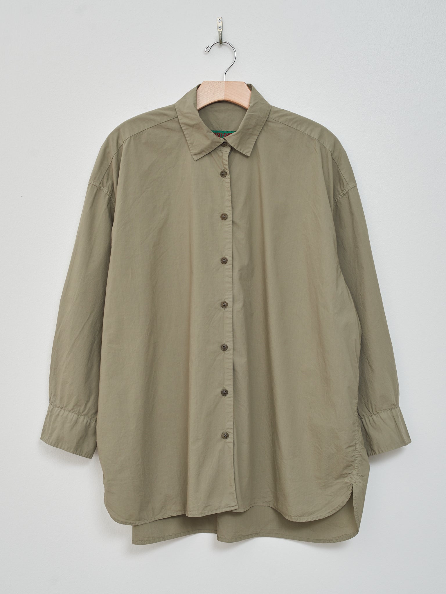 Namu Shop - Casey Casey Hamnet Shirt - Khaki