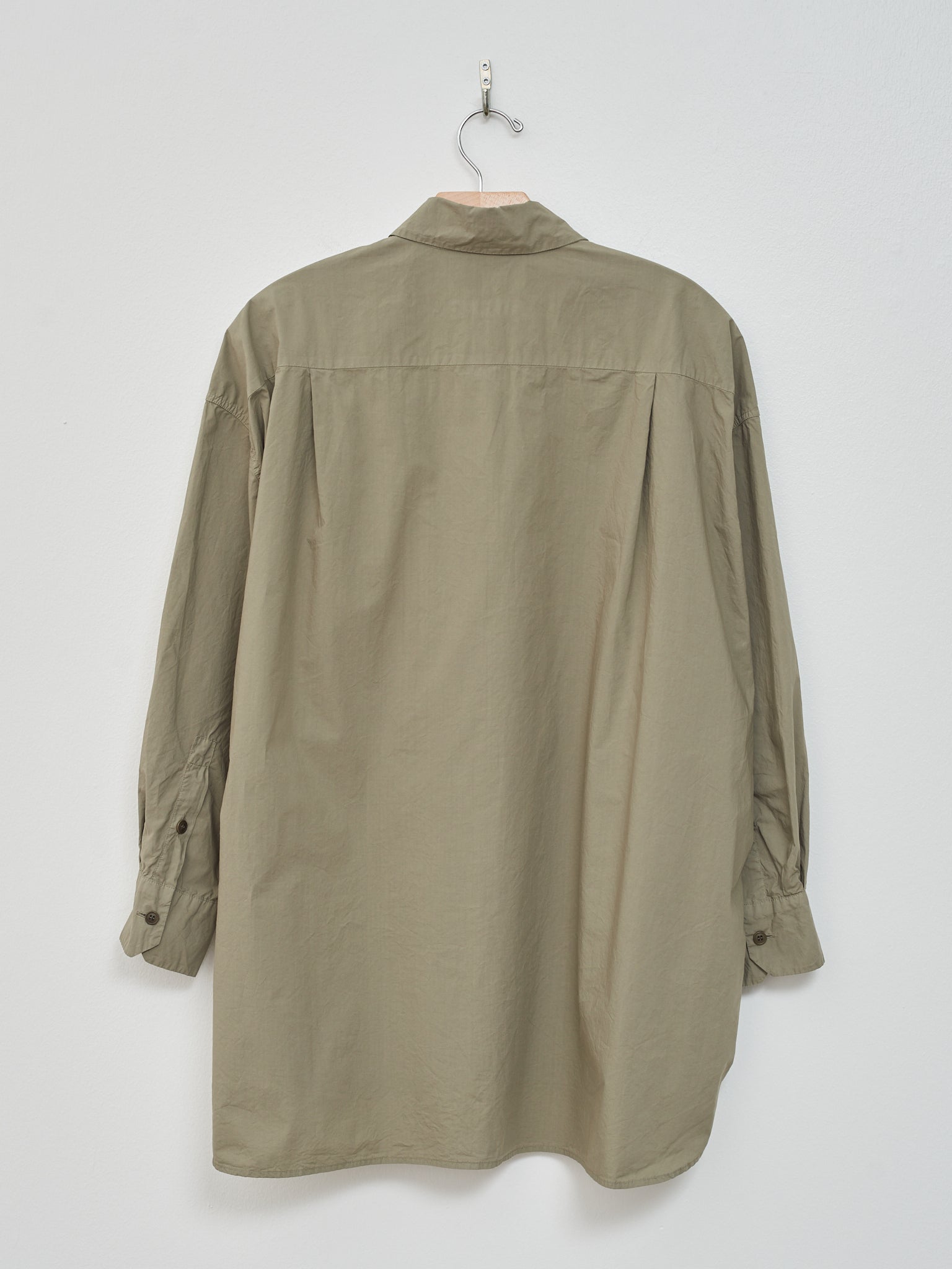 Namu Shop - Casey Casey Hamnet Shirt - Khaki