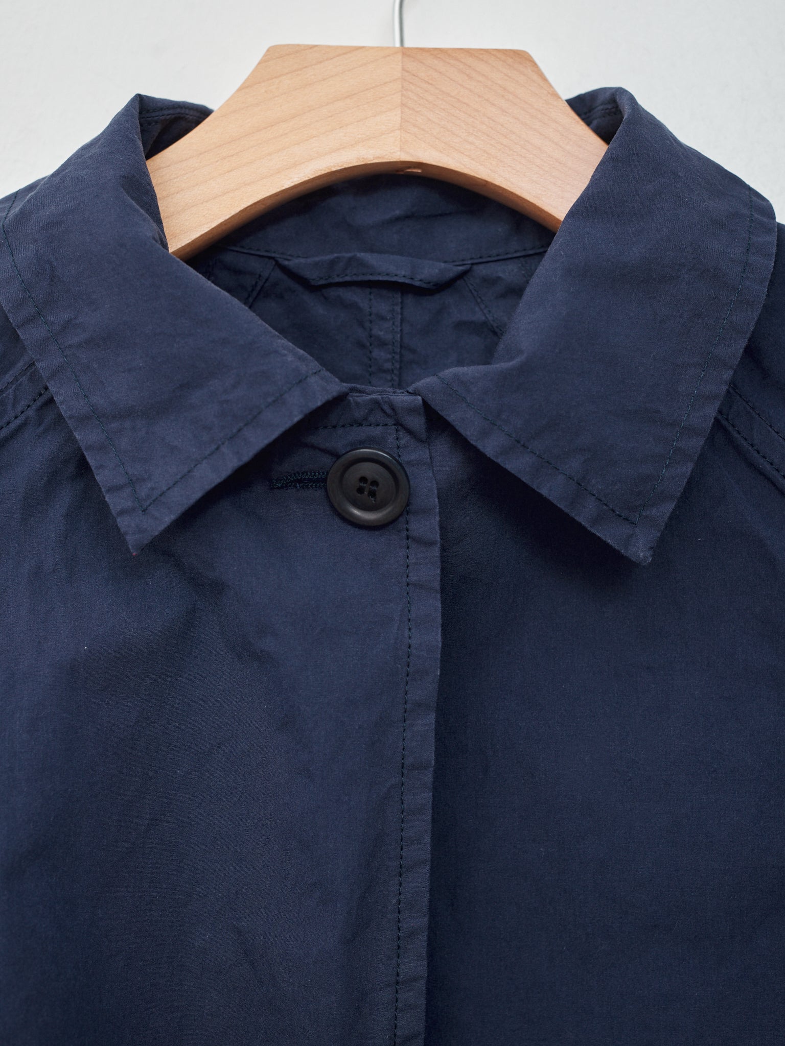 Namu Shop - Casey Casey Dries Travail Jacket - Steel