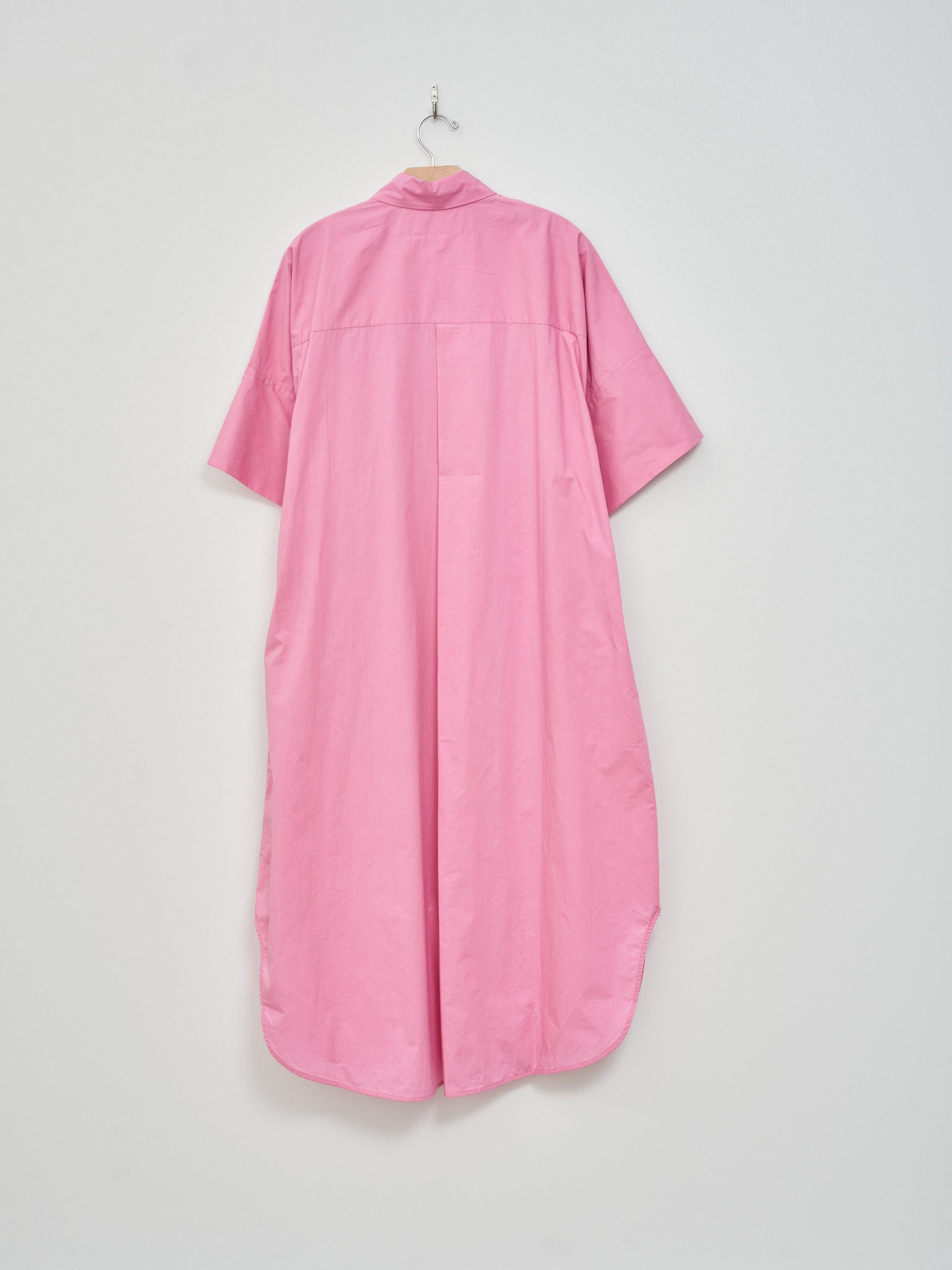Namu Shop - Toogood The Tinker Dress - LW Textured Cotton Gum