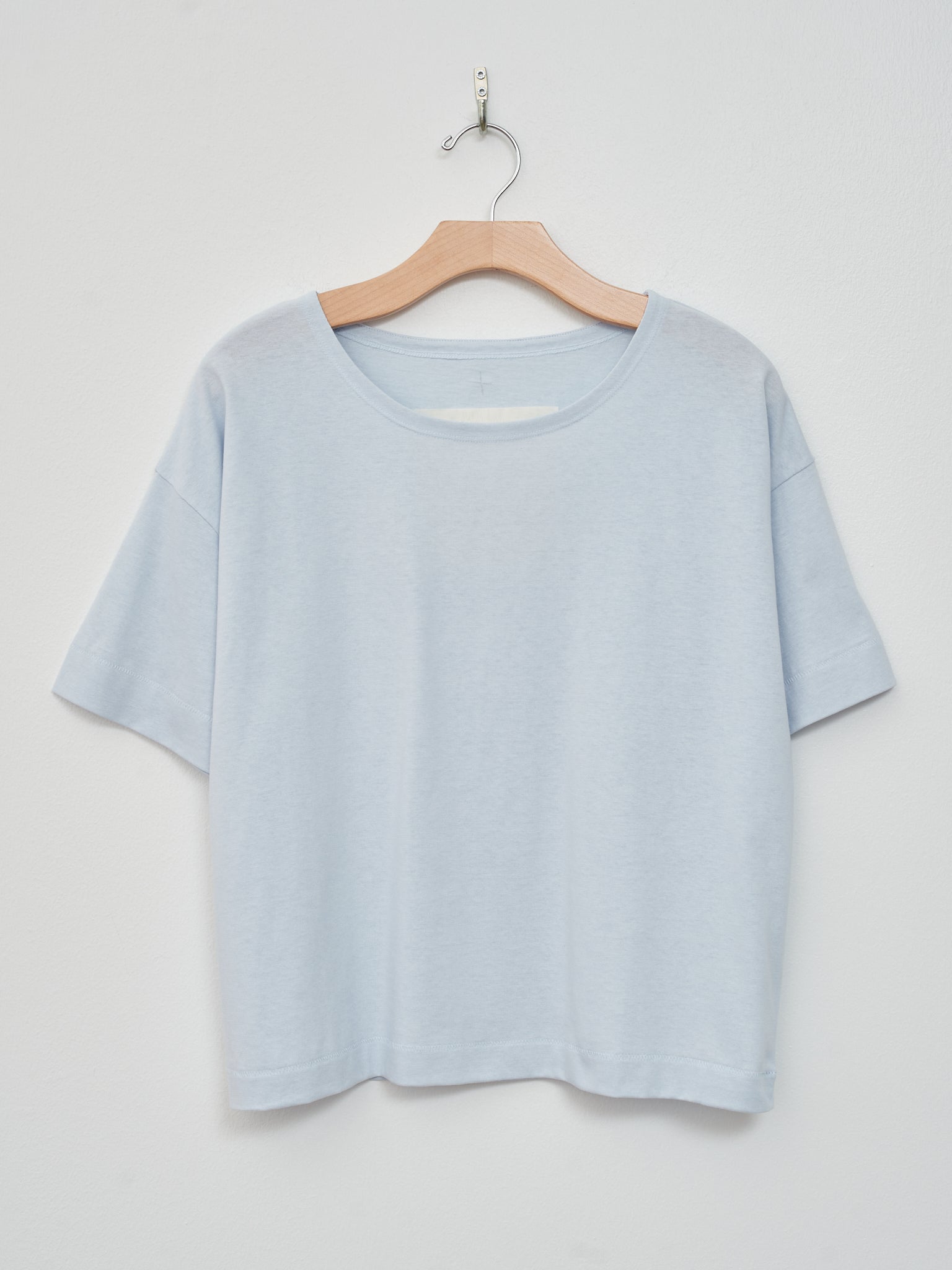 Namu Shop - Toogood The Tapper Shirt - LW Jersey Porcelain
